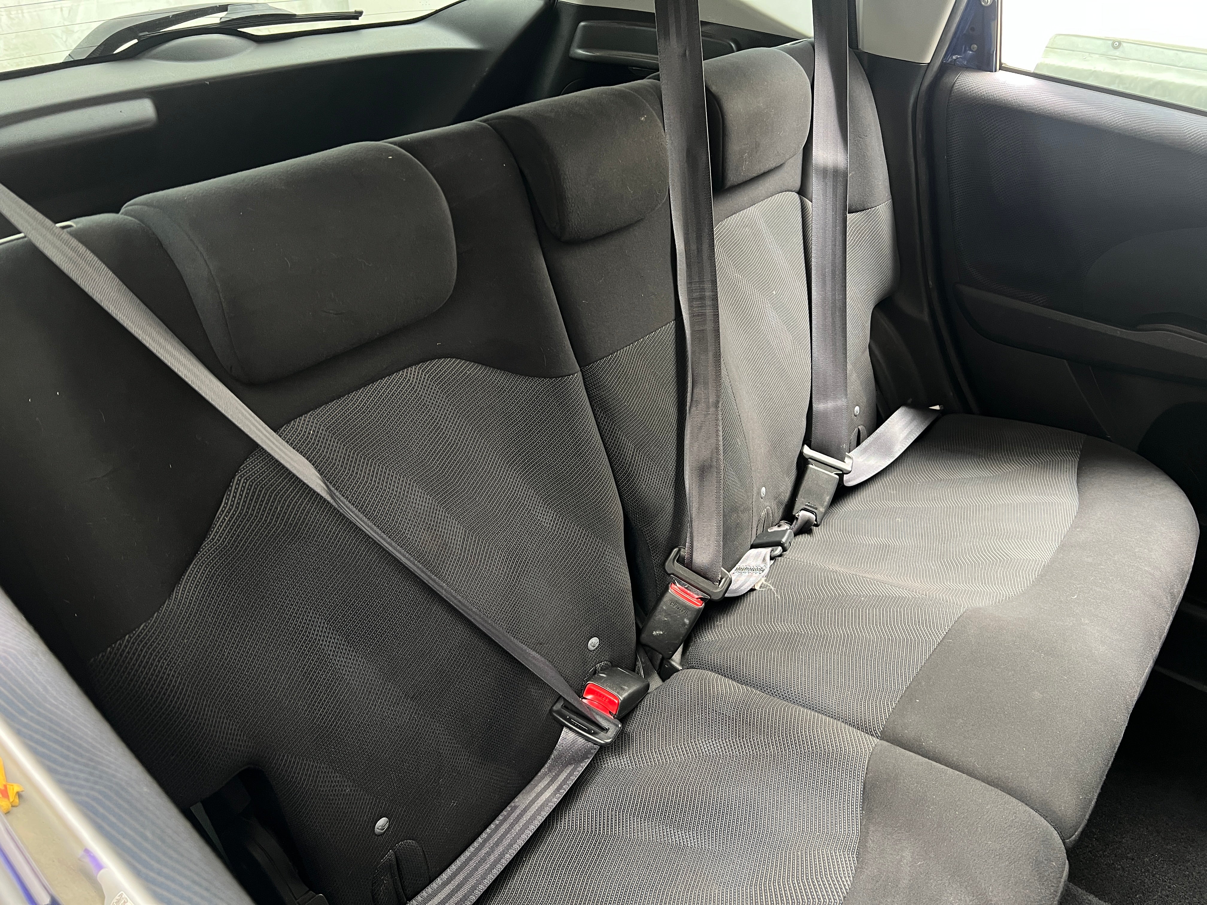 2010 Honda Fit Sport 6