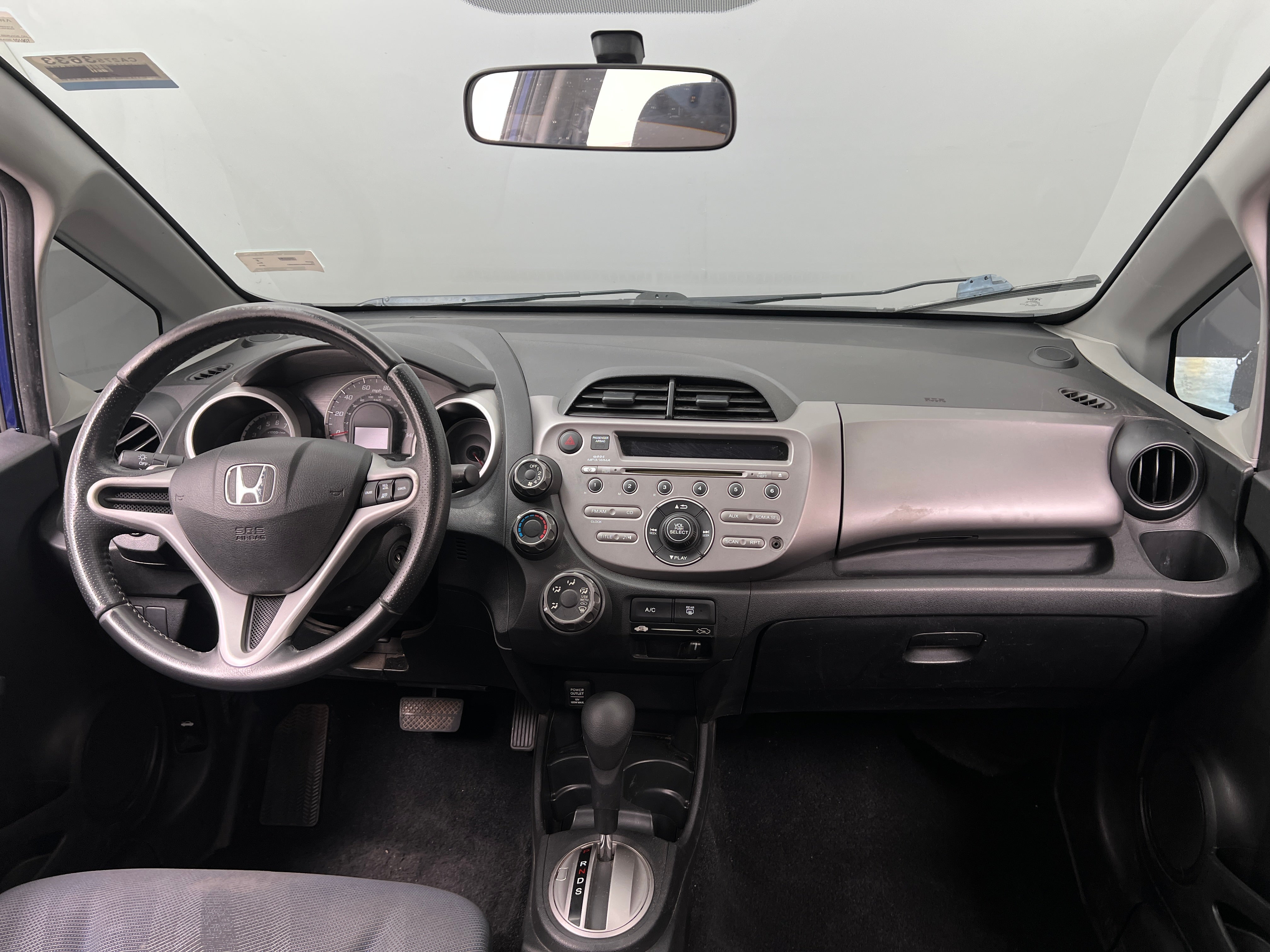 2010 Honda Fit Sport 3