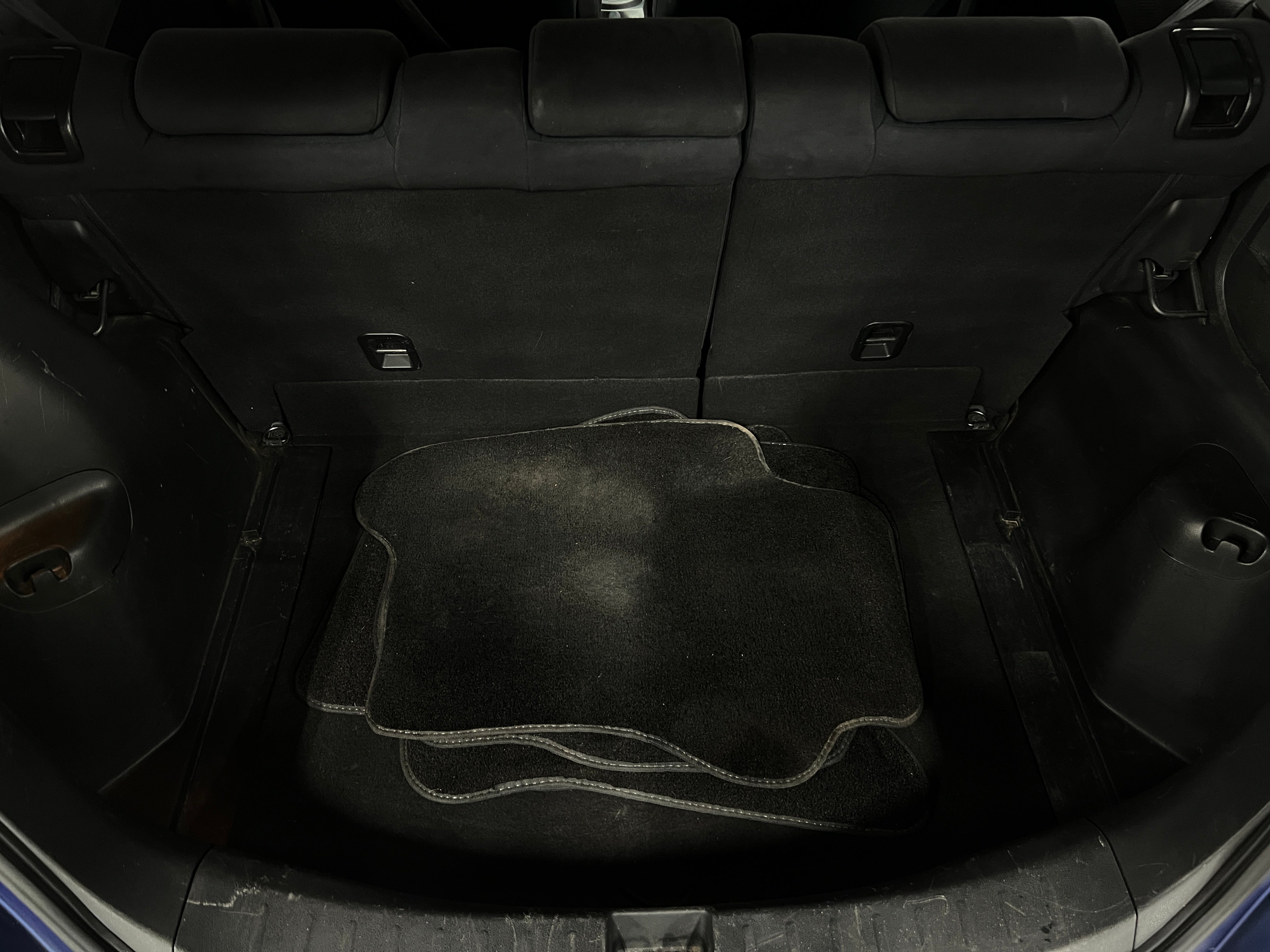 2010 Honda Fit Sport 7