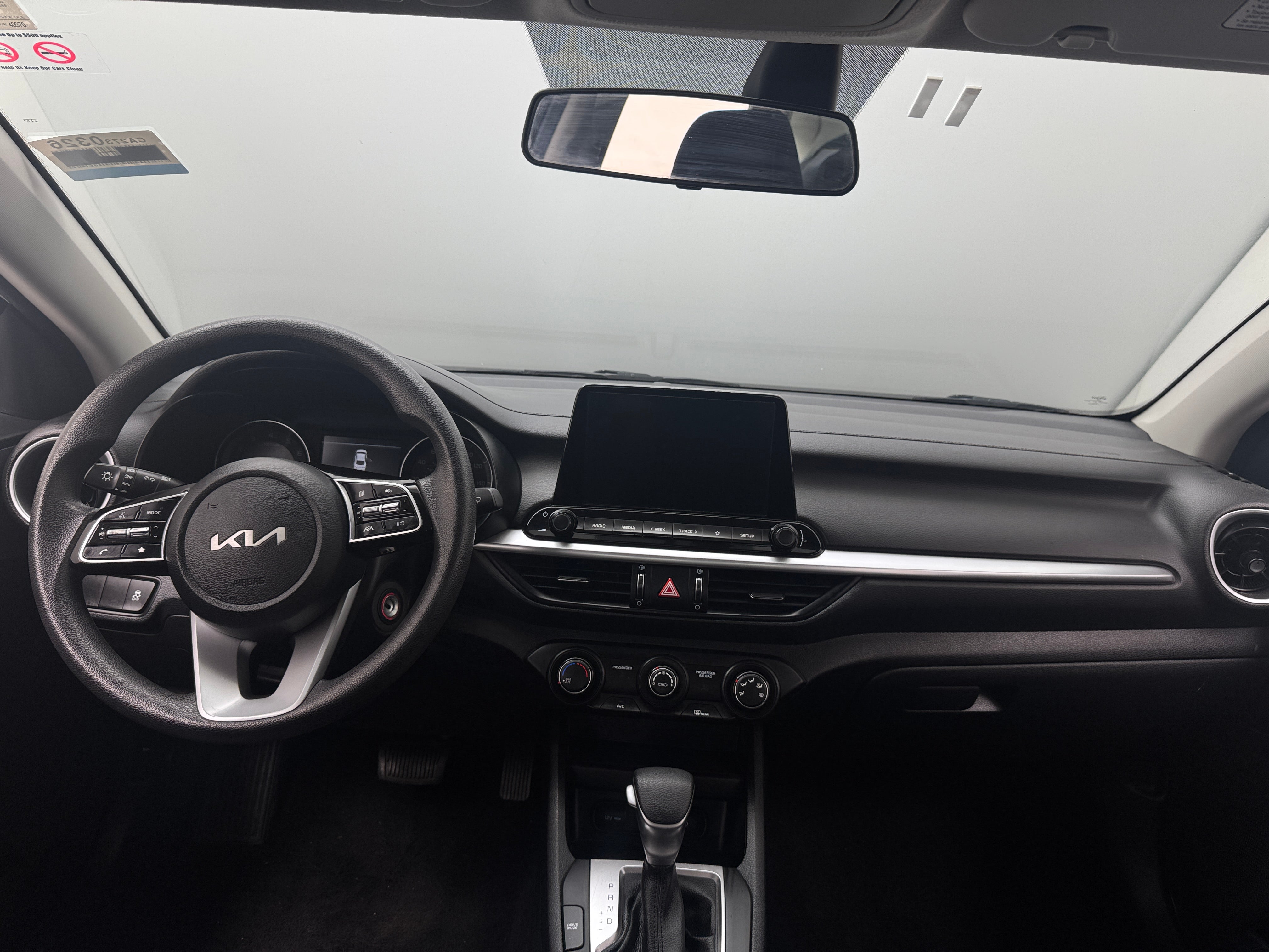 2024 Kia Forte LXS 3