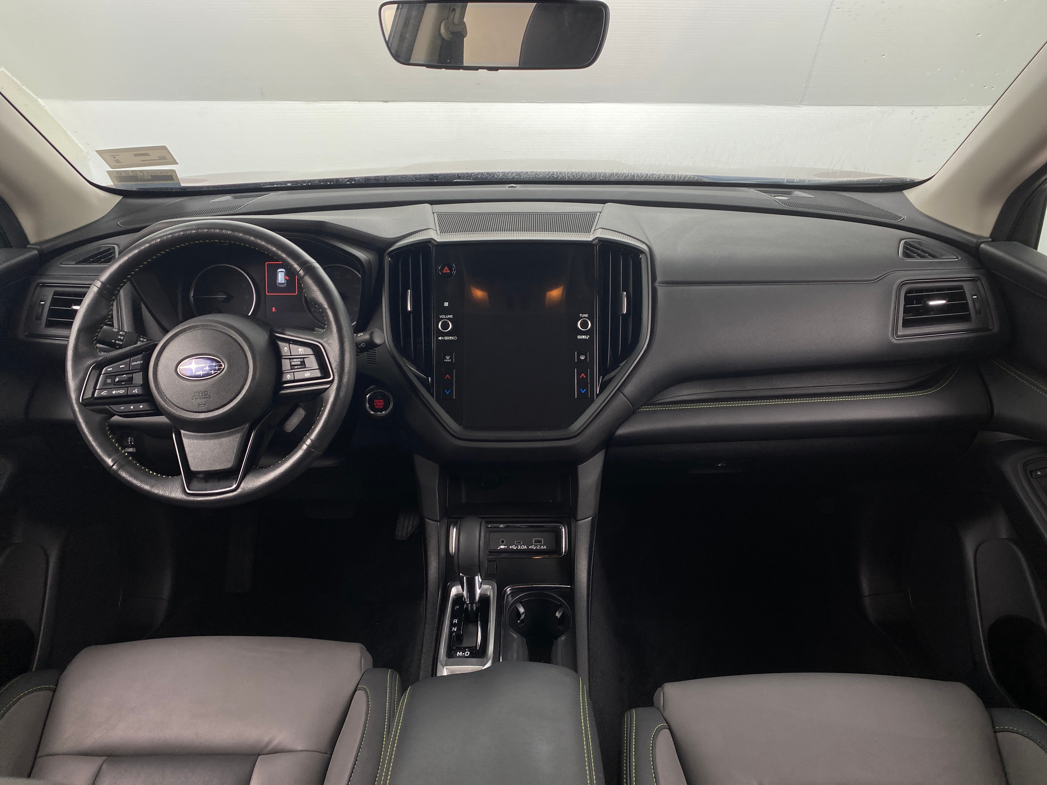 2023 Subaru Ascent Onyx Edition 2
