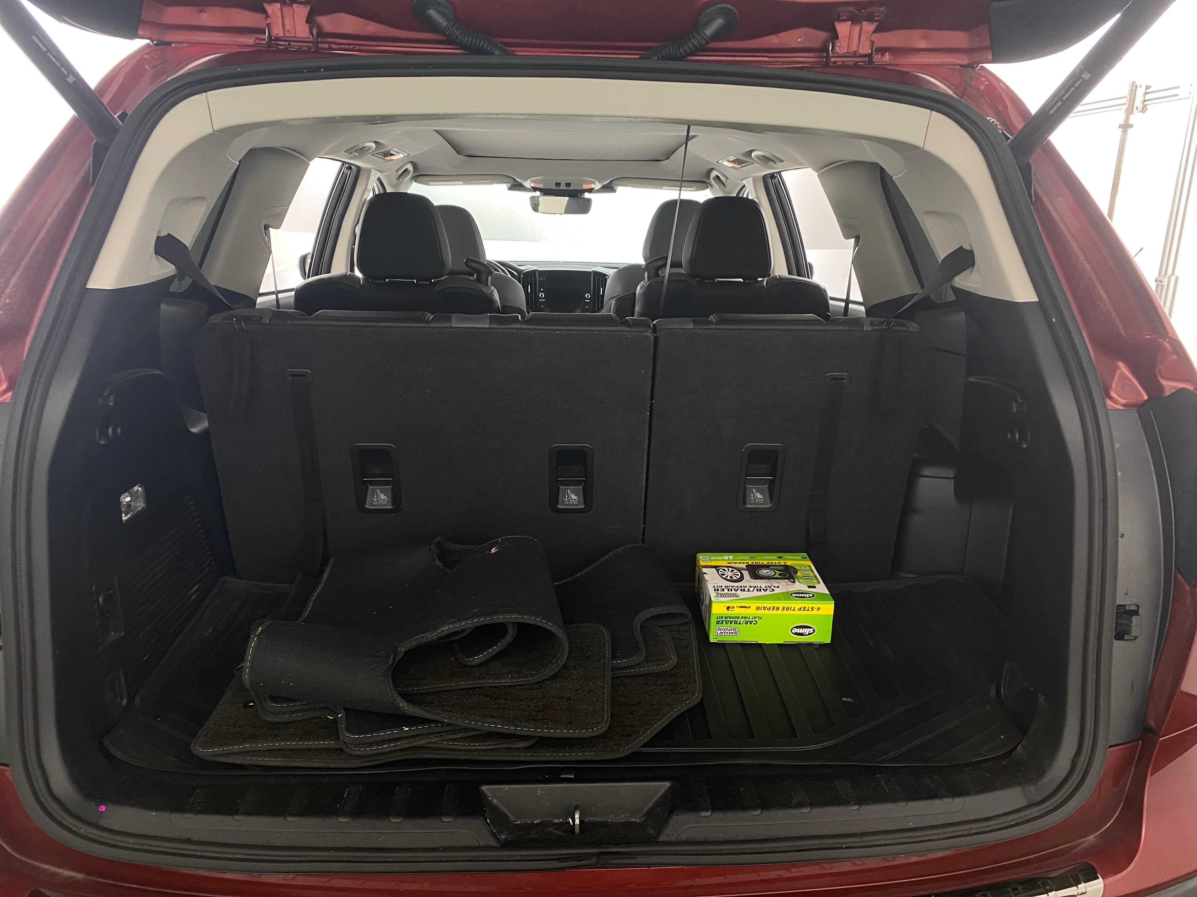 2023 Subaru Ascent Onyx Edition 6
