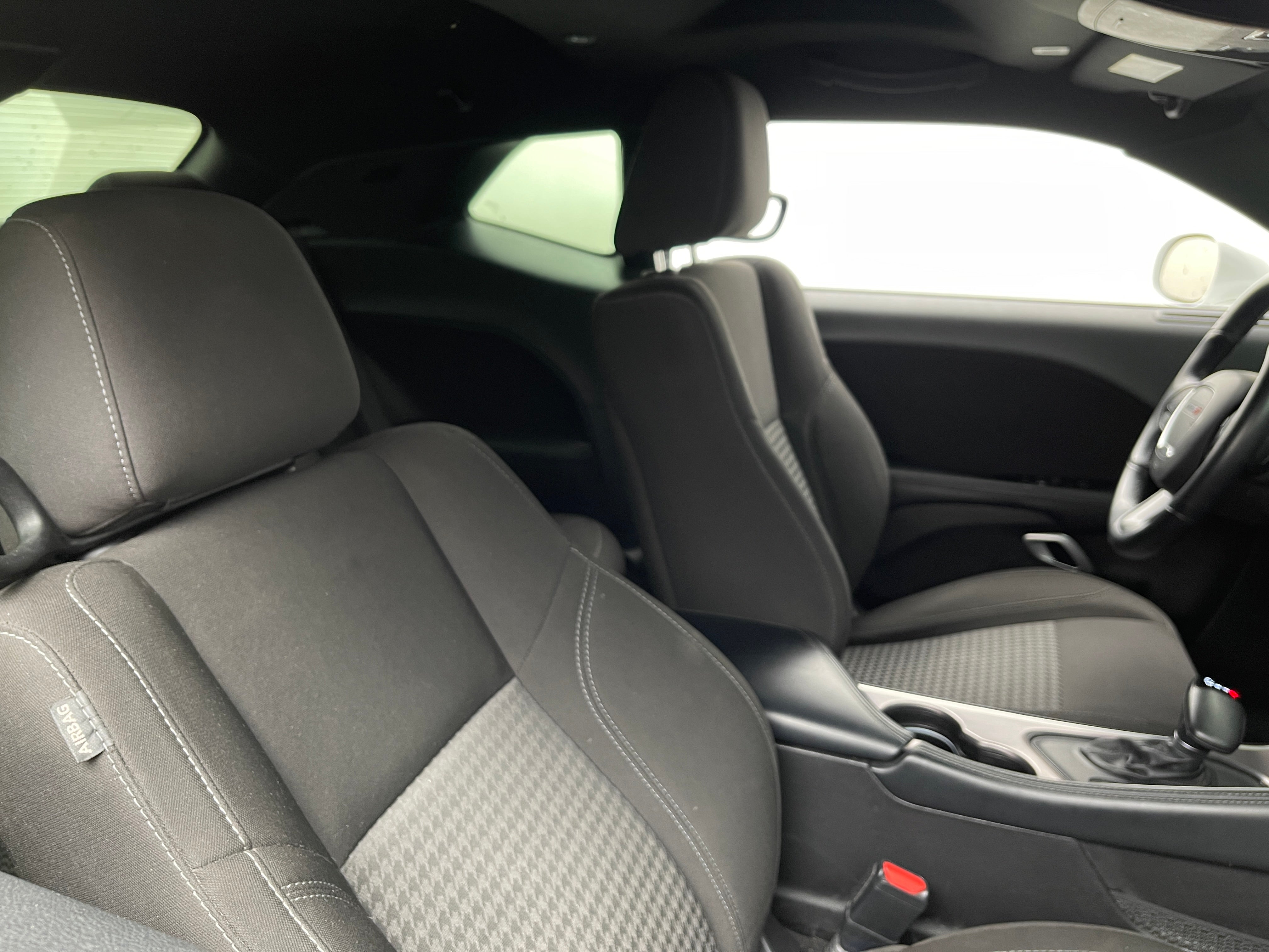 2021 Dodge Challenger SXT 2