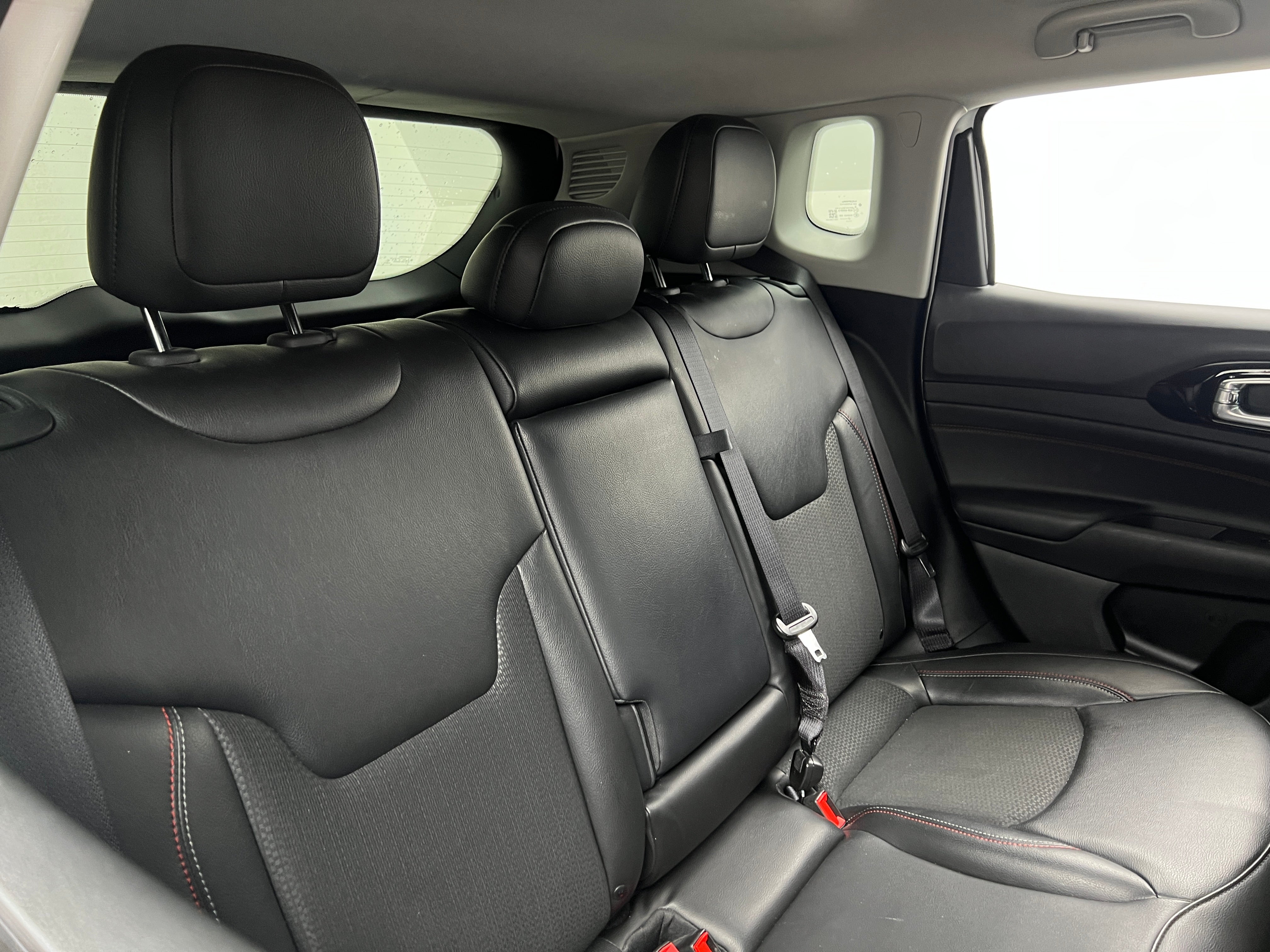 2022 Jeep Compass Trailhawk 5