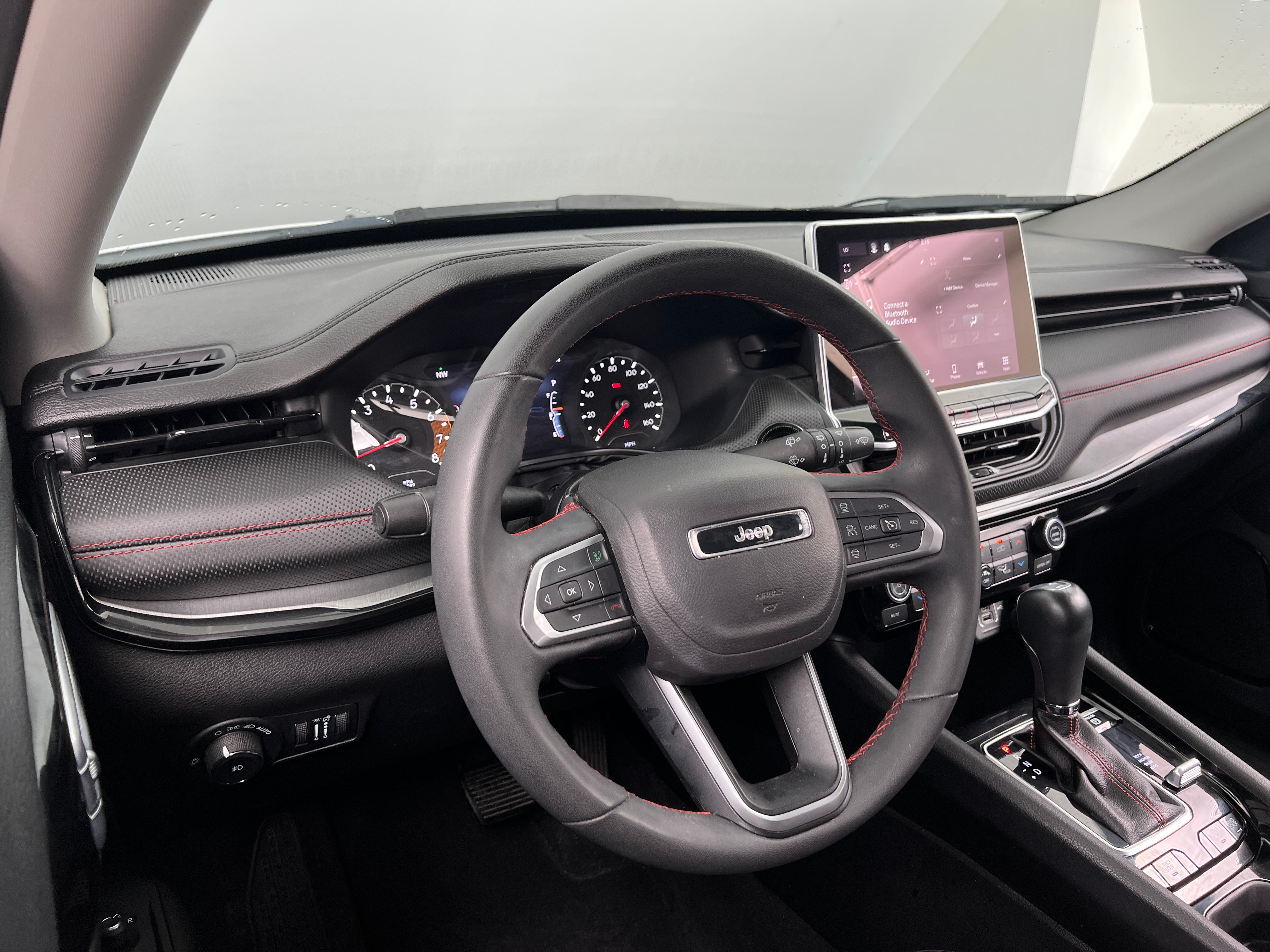 2022 Jeep Compass Trailhawk 2