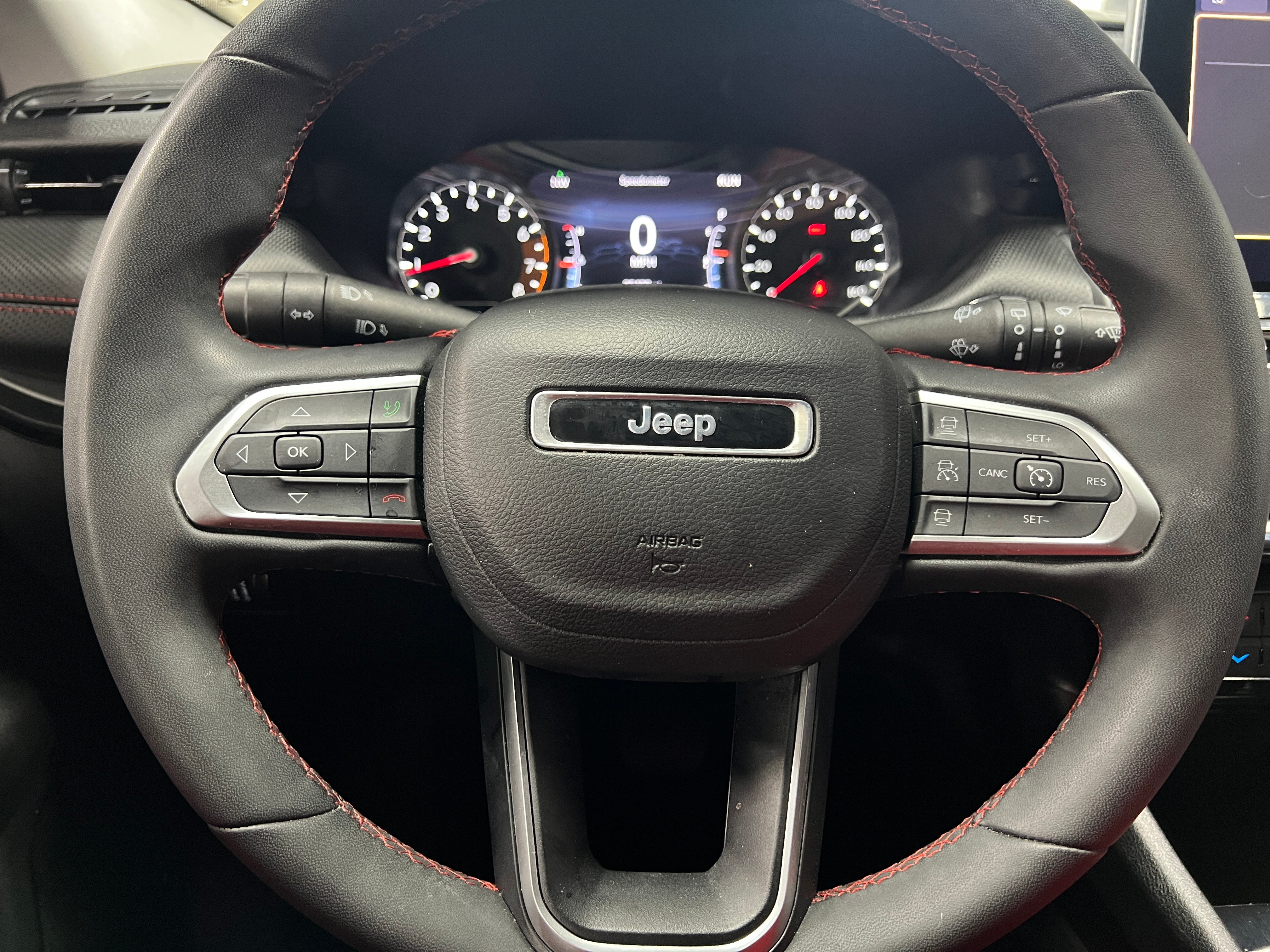 2022 Jeep Compass Trailhawk 4
