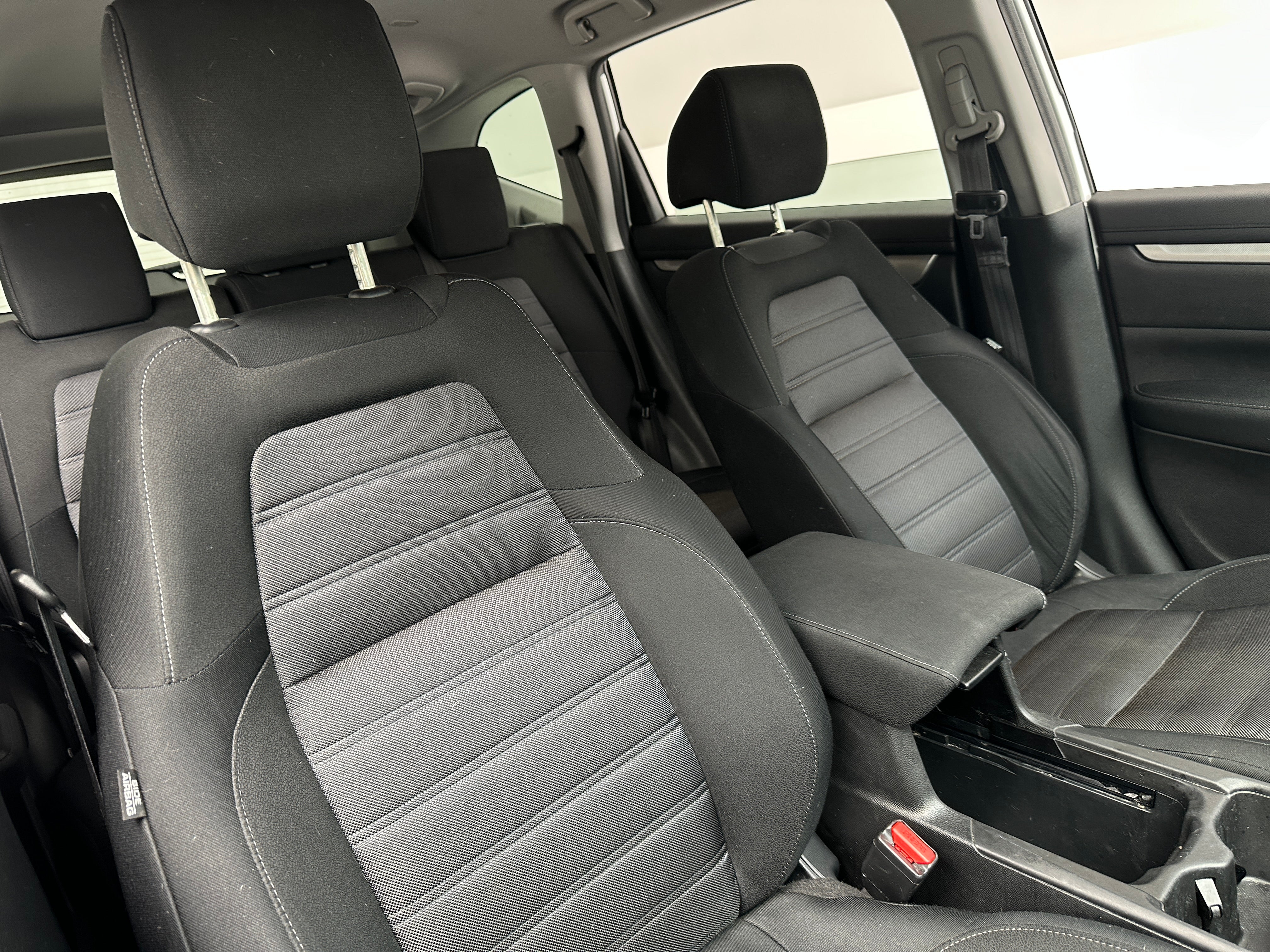 2021 Honda CR-V Special Edition 2