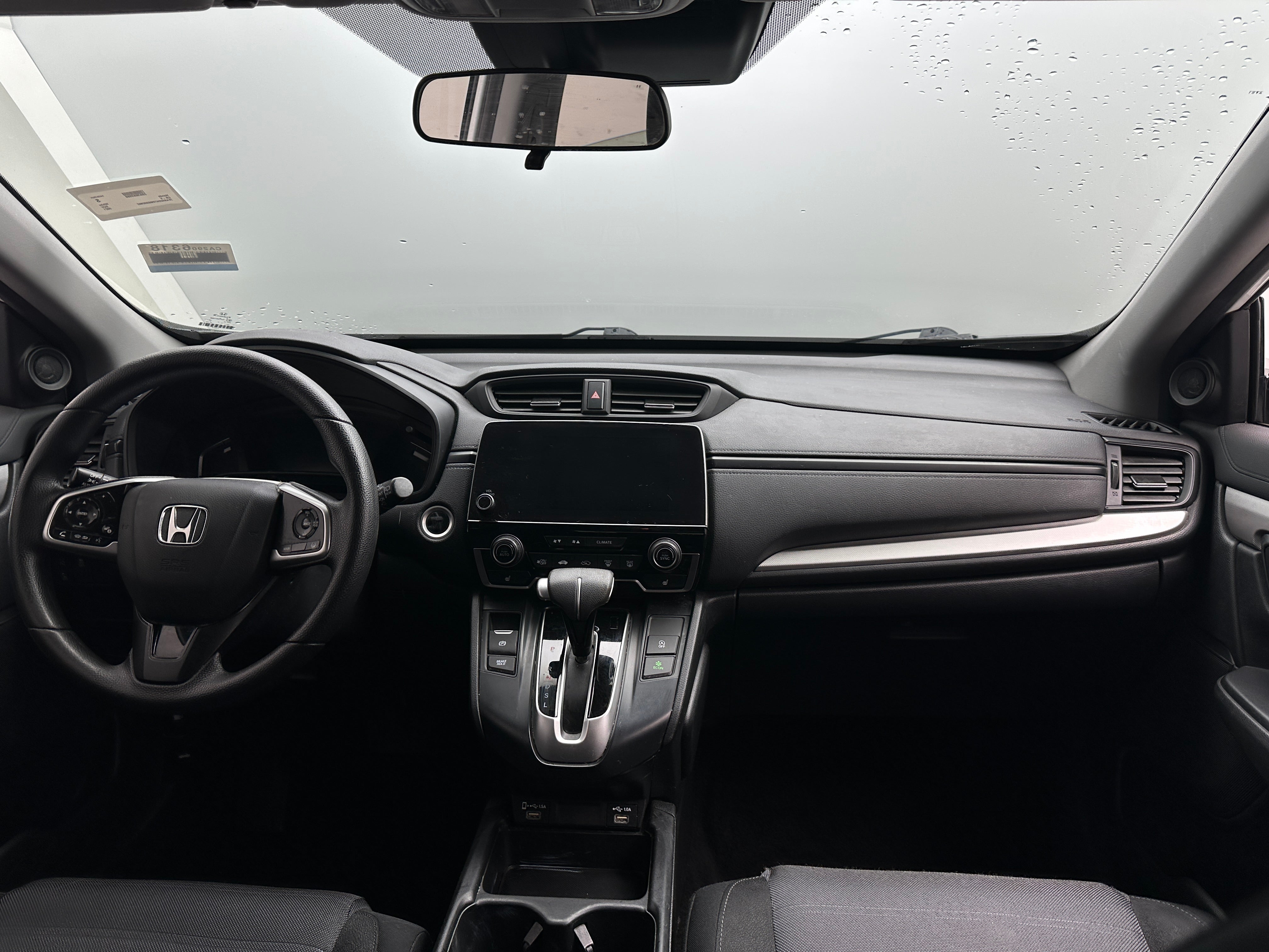 2021 Honda CR-V Special Edition 3