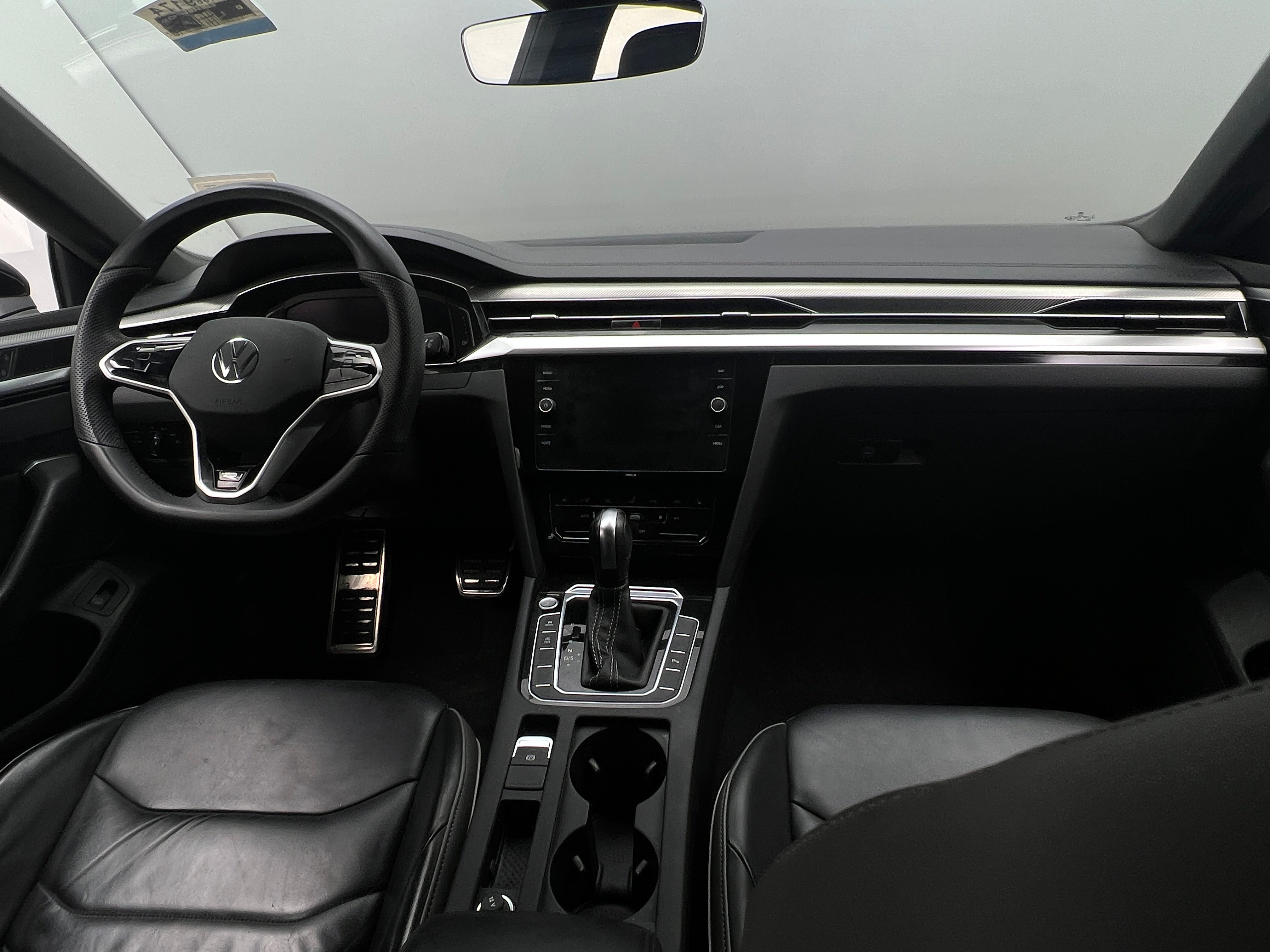 2021 Volkswagen Arteon SEL R-Line 2