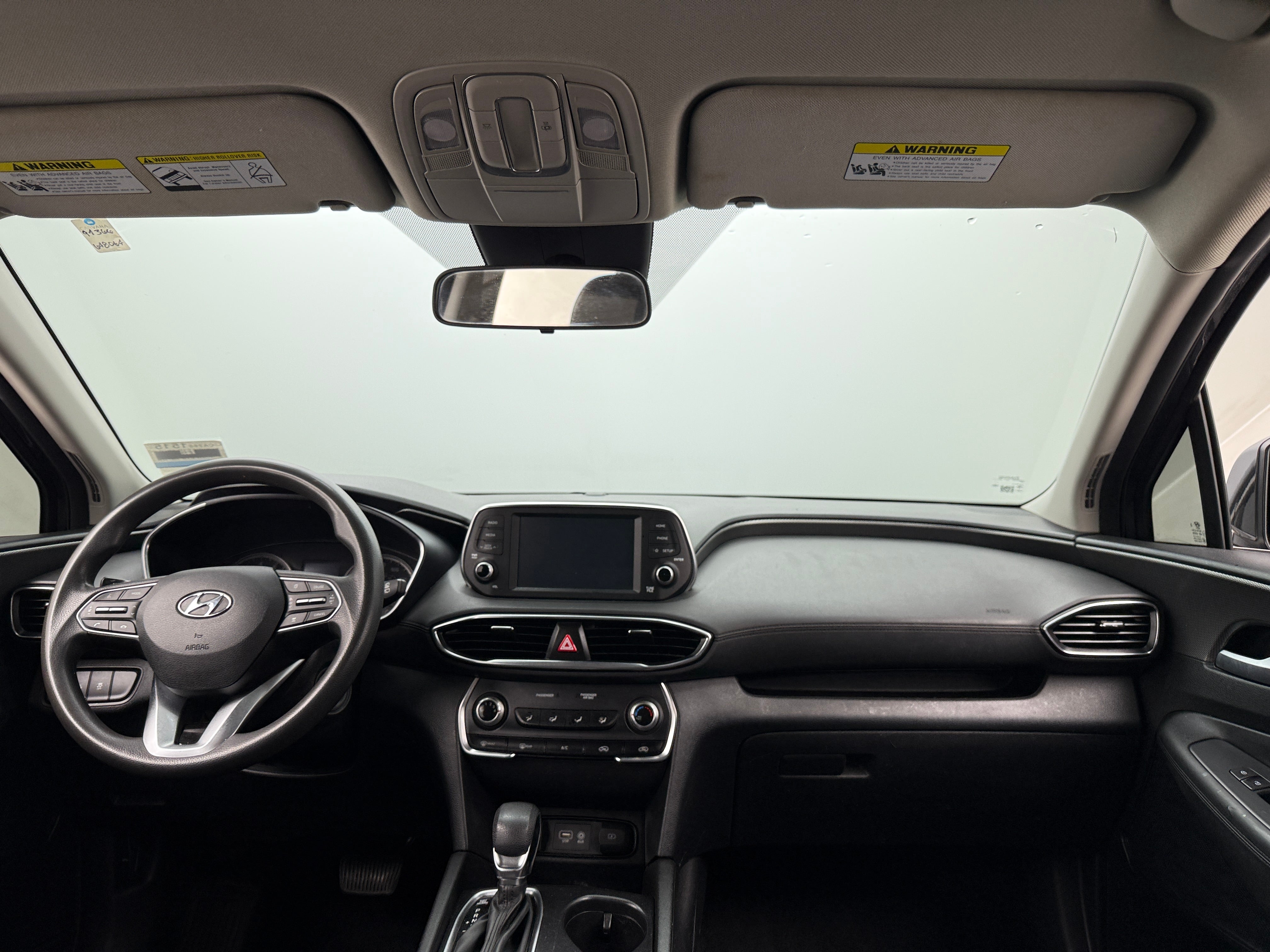 2020 Hyundai Santa Fe SE 3
