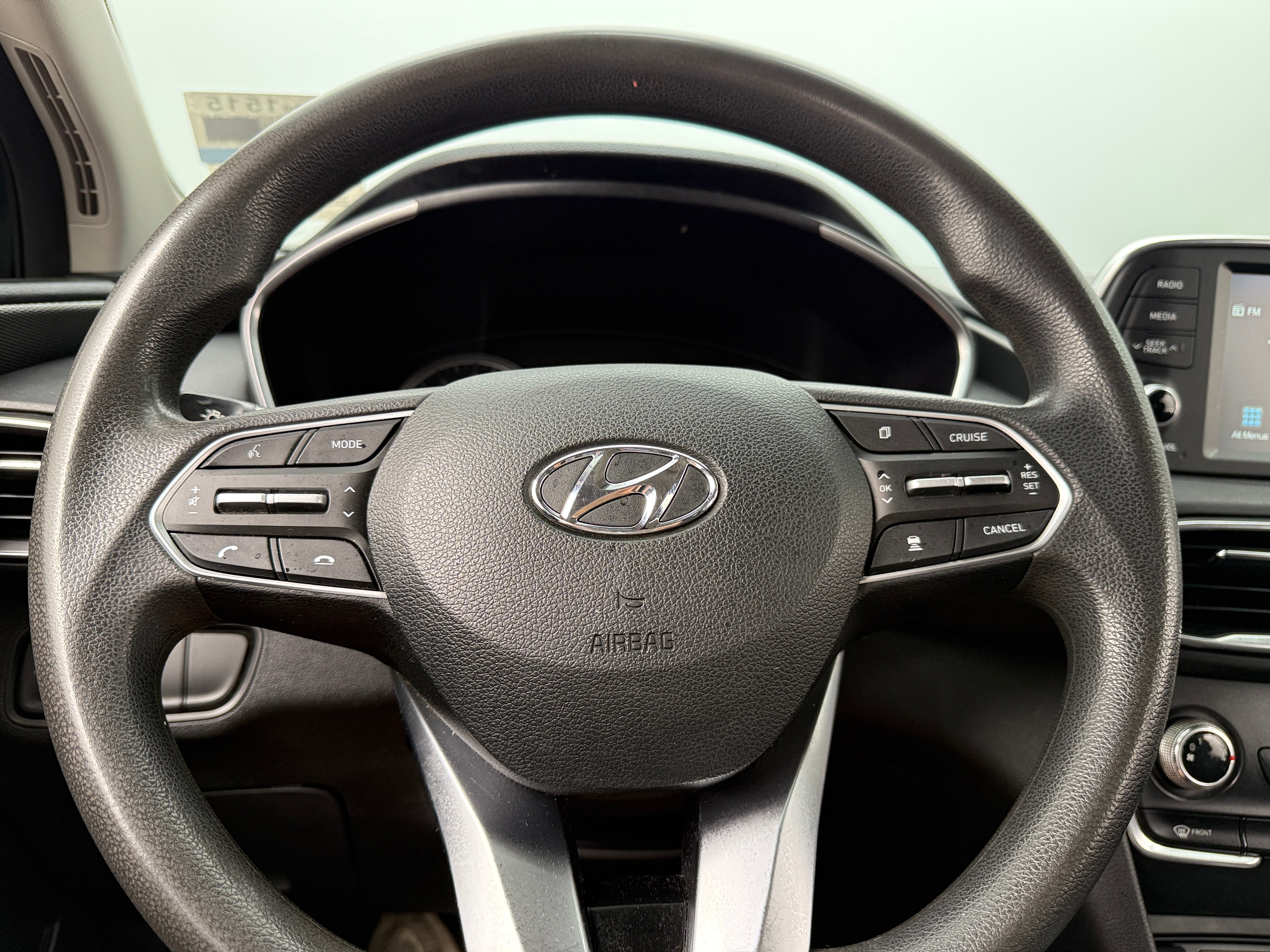 2020 Hyundai Santa Fe SE 5