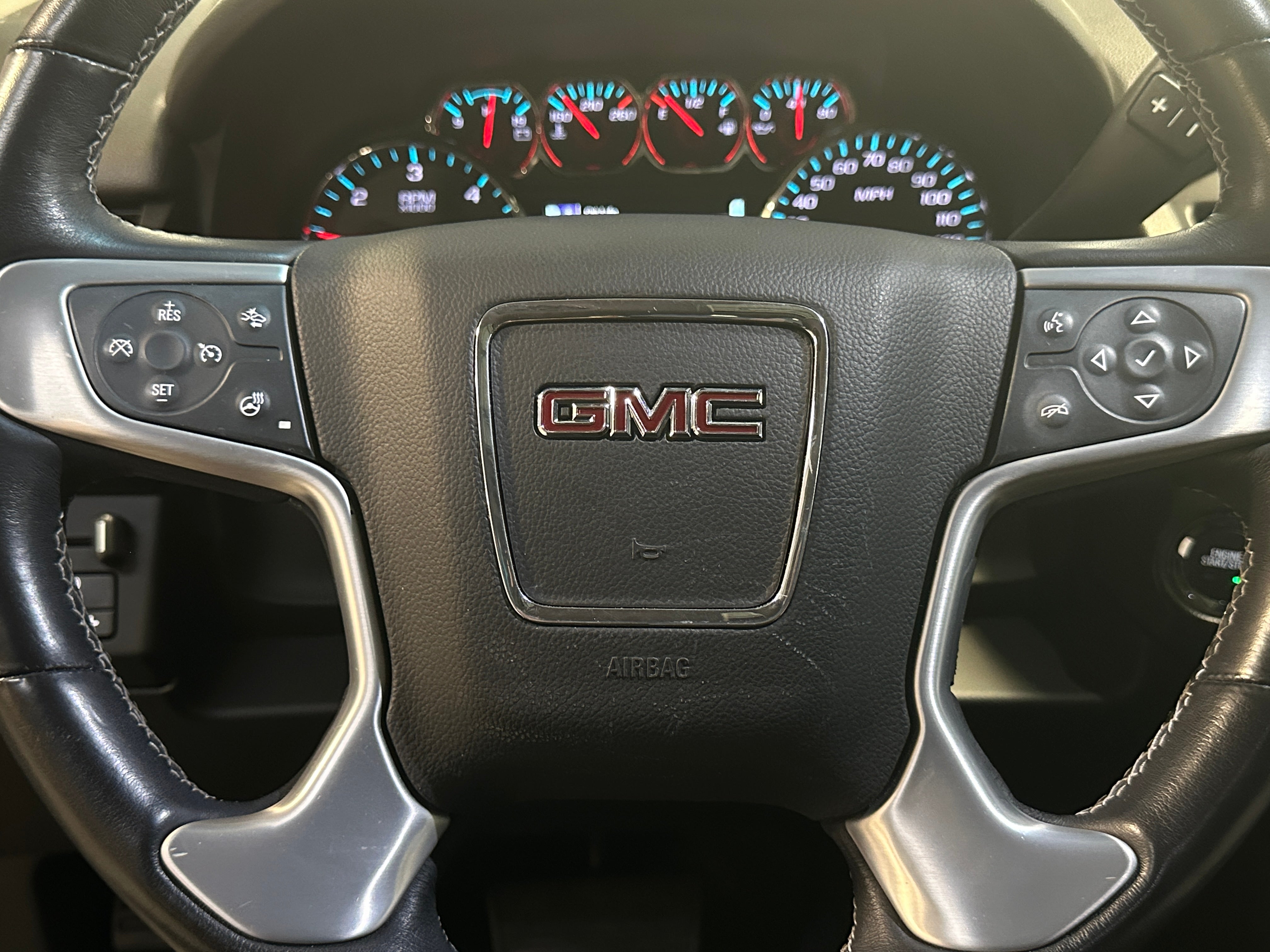 2019 GMC Yukon SLT 4