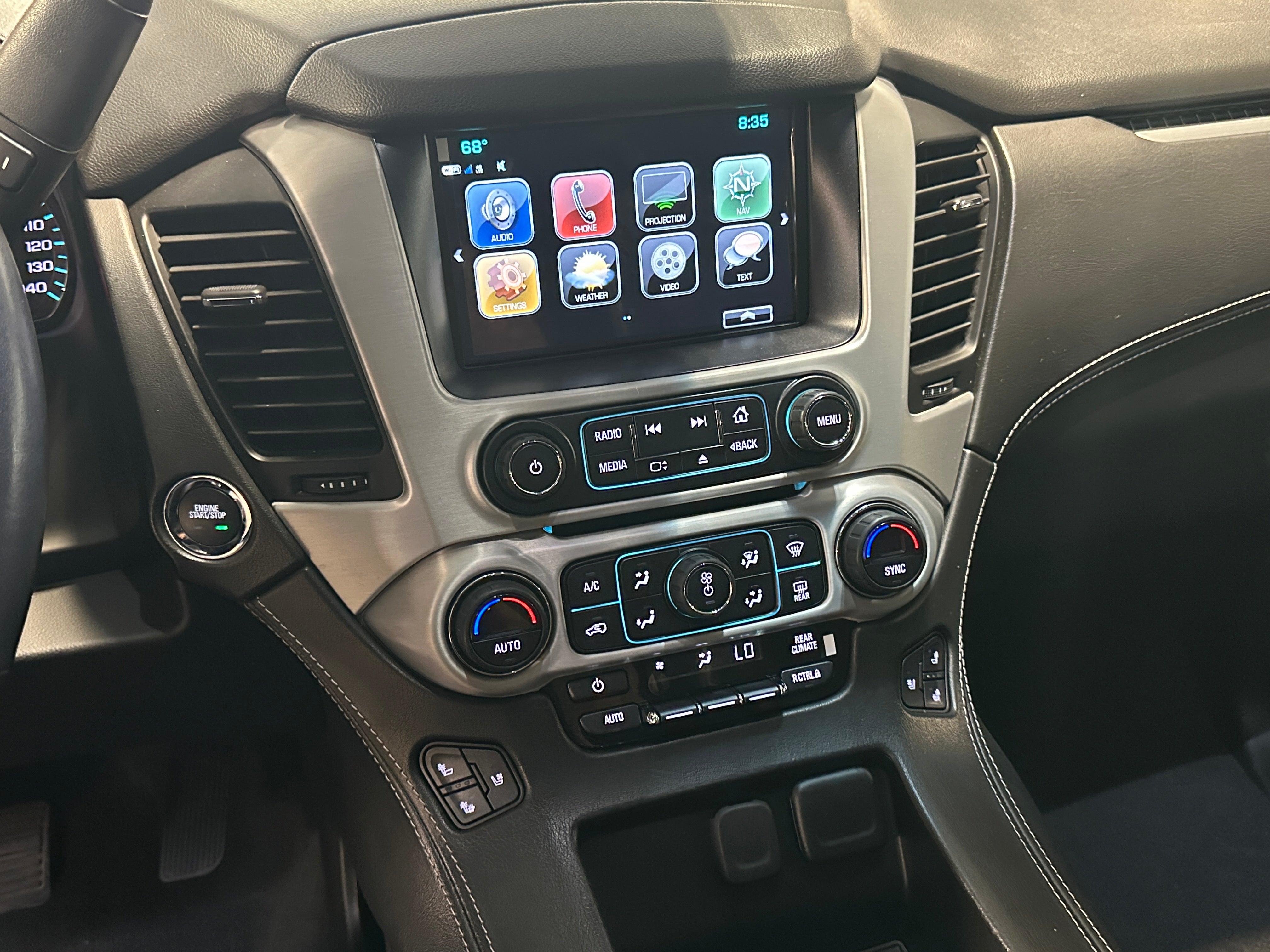 2019 GMC Yukon SLT 3