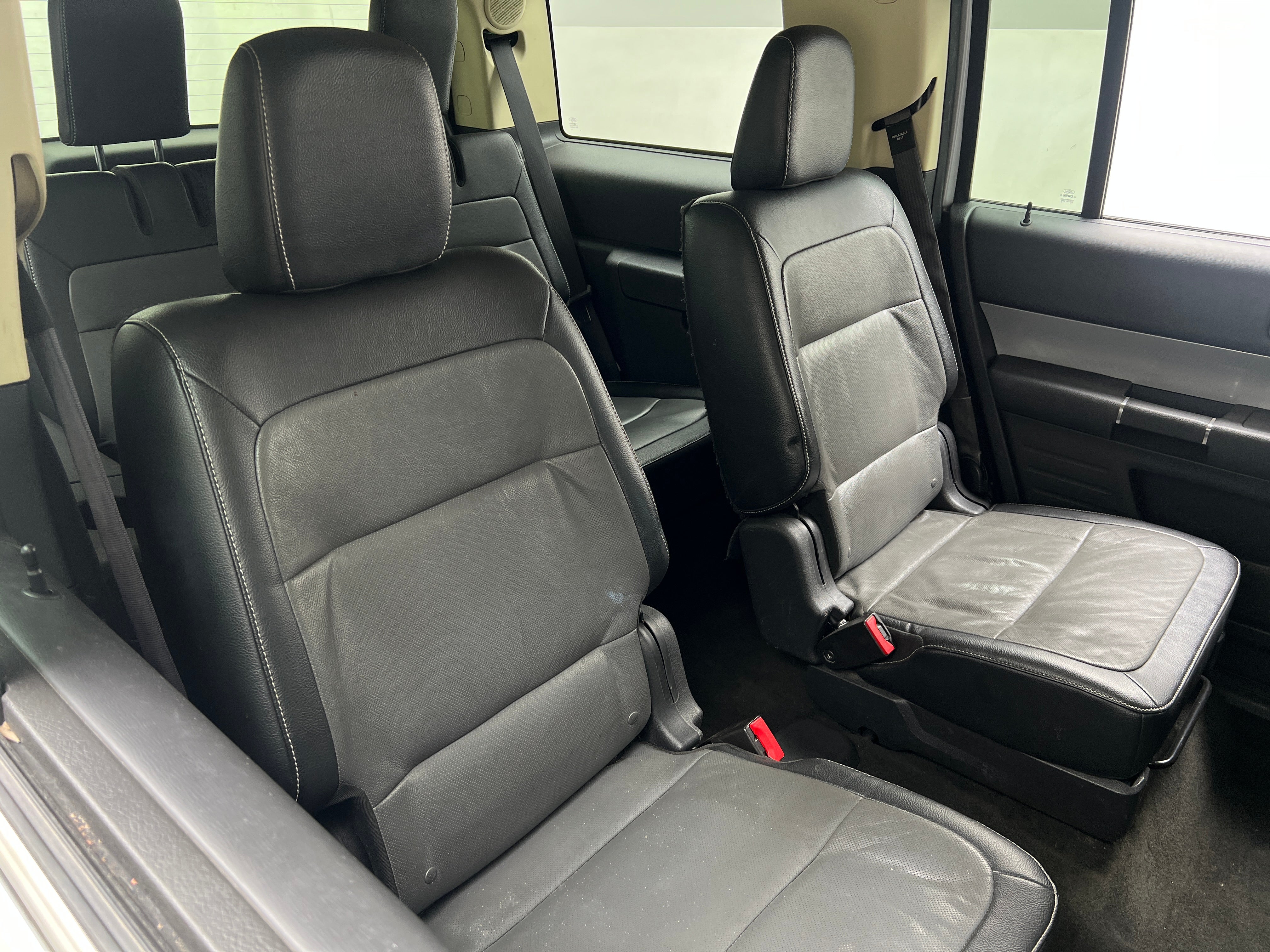 2014 Ford Flex Limited 5