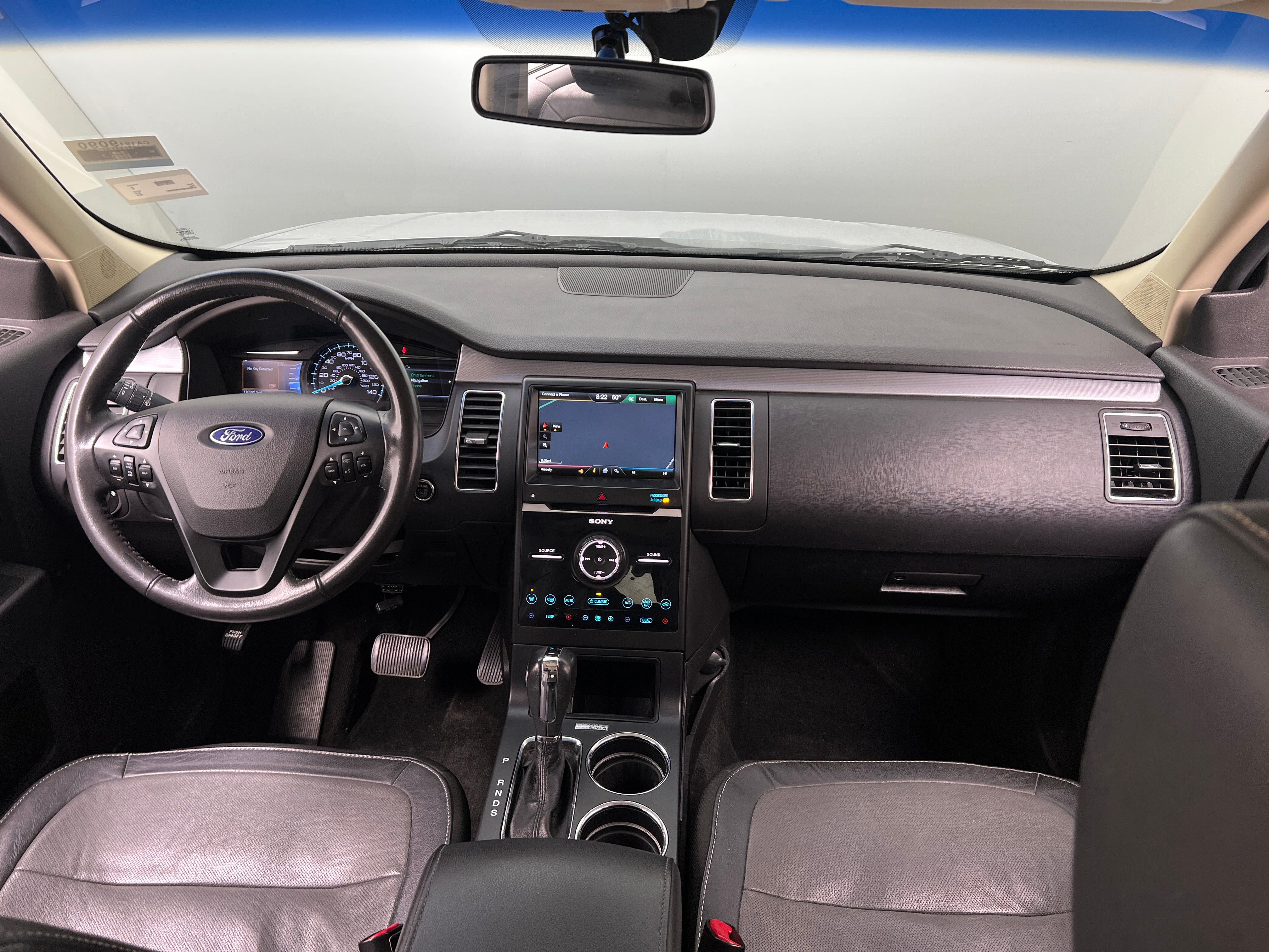 2014 Ford Flex Limited 2