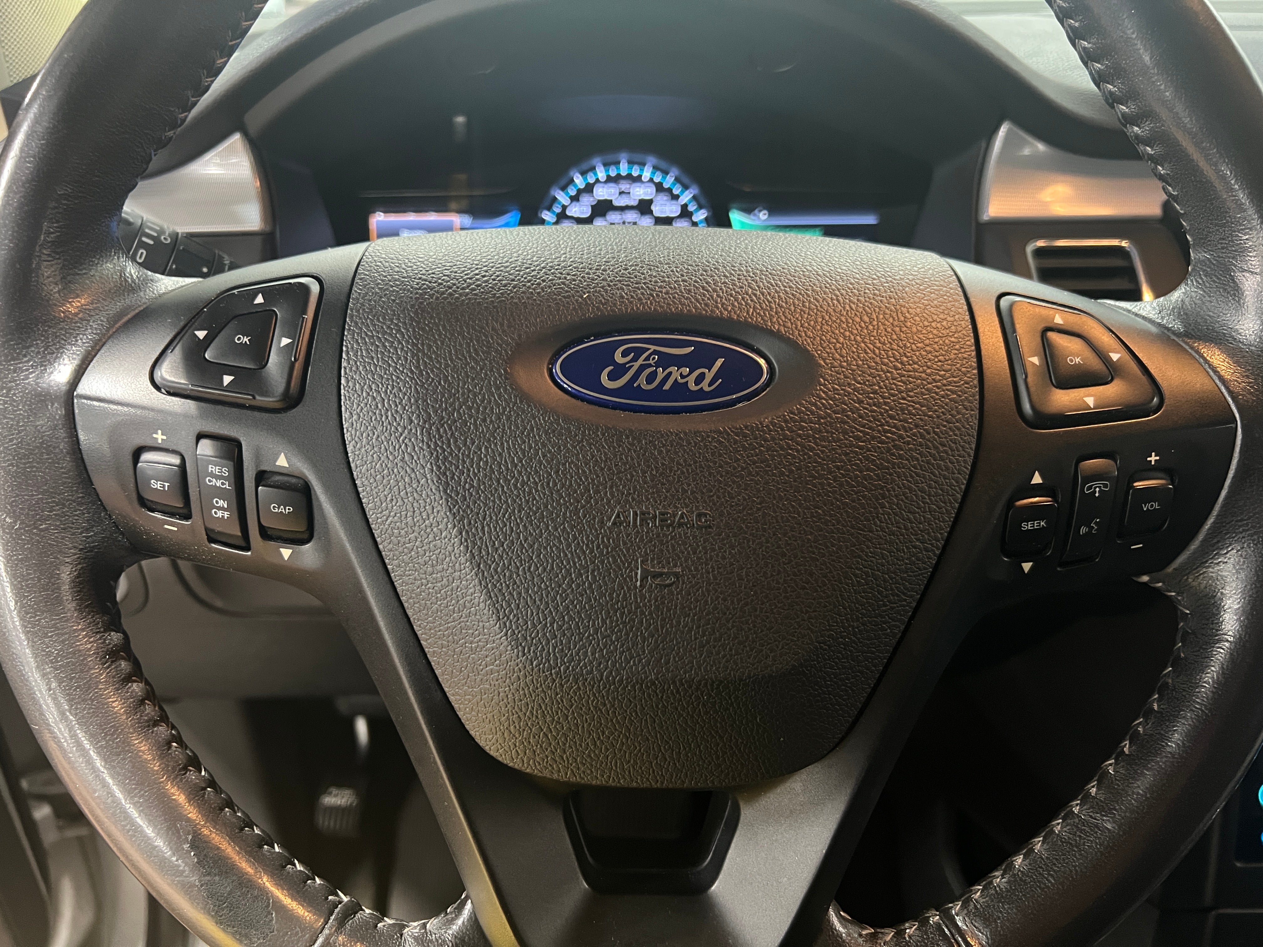 2014 Ford Flex Limited 4