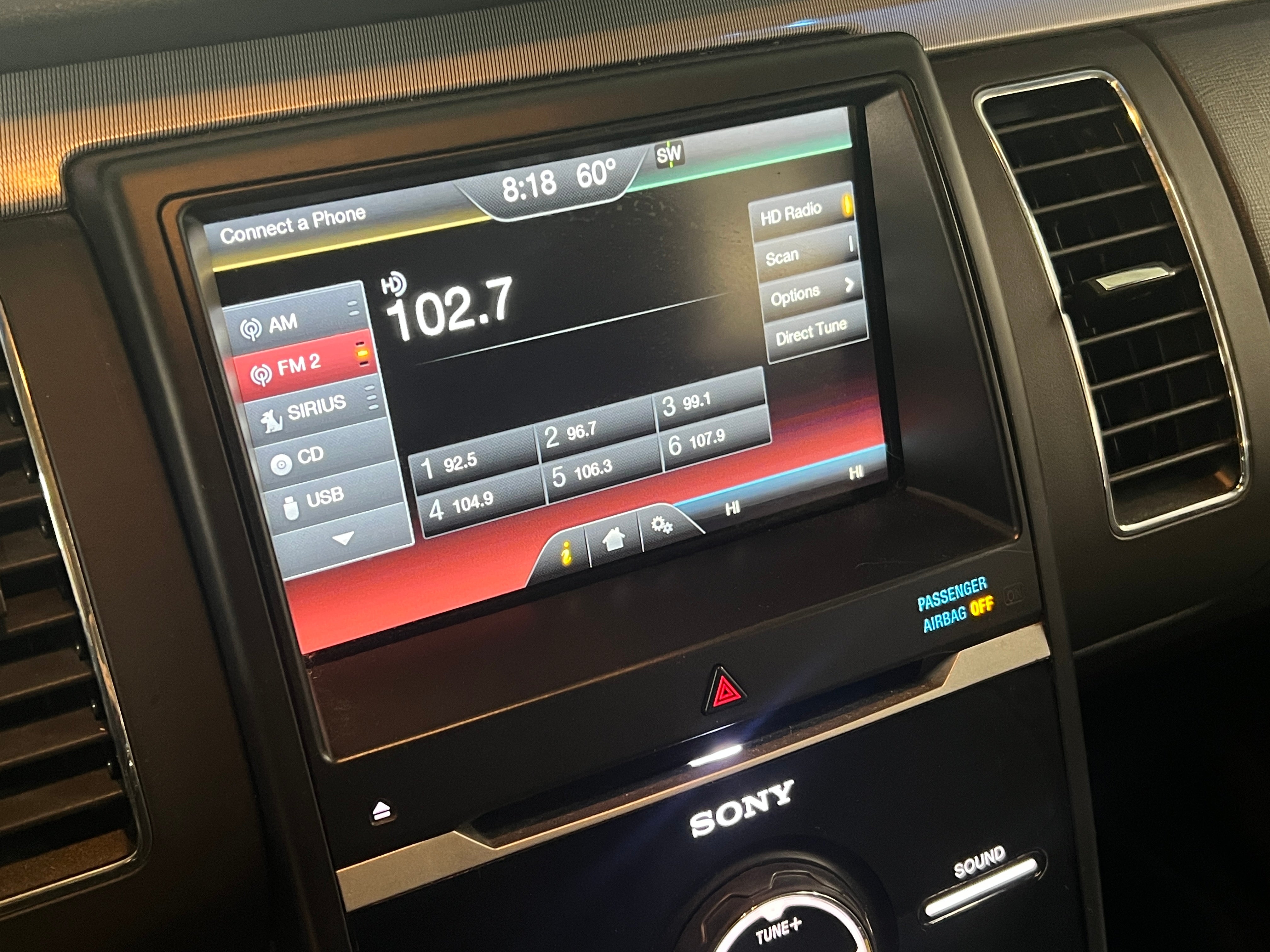 2014 Ford Flex Limited 3