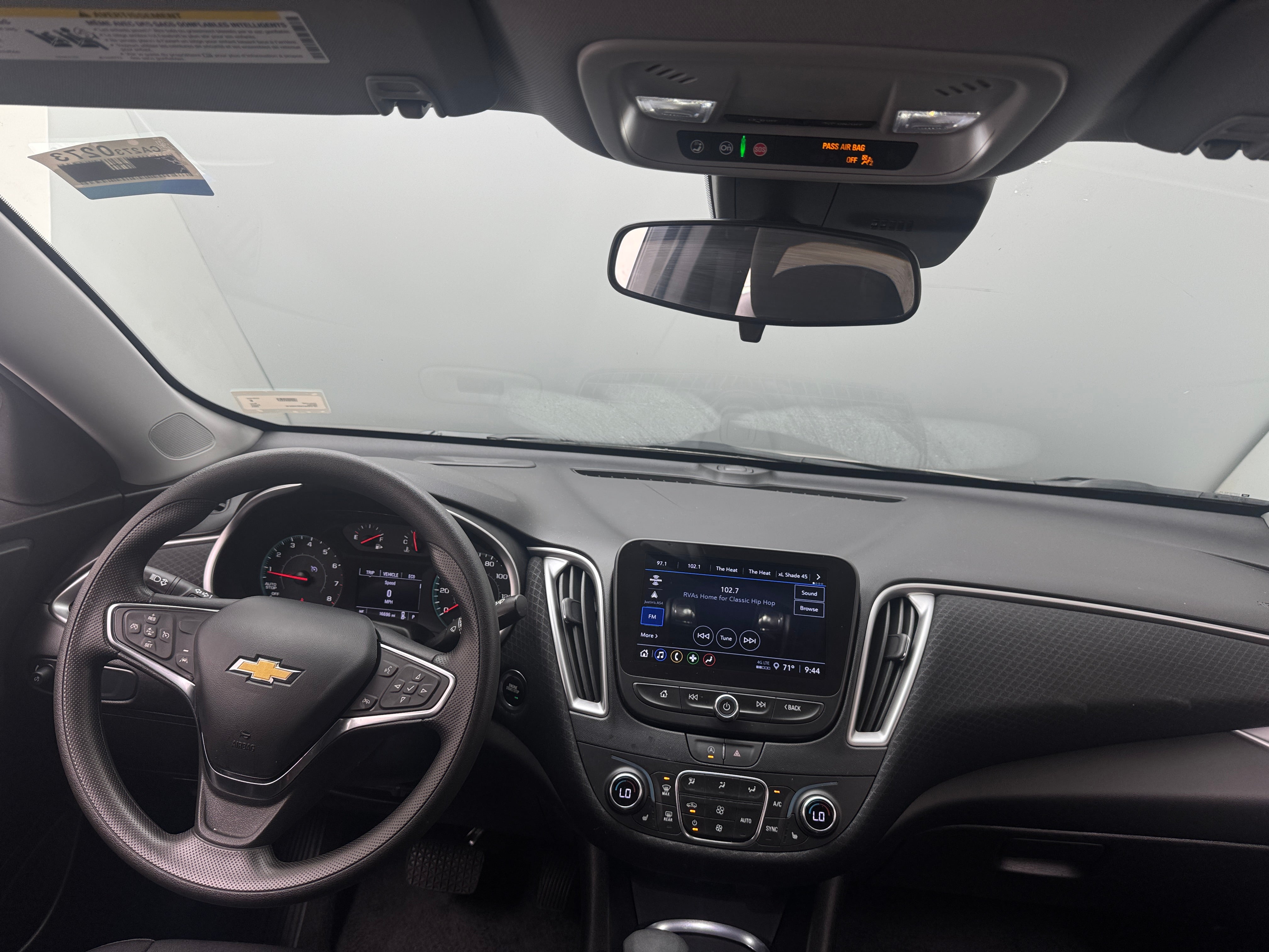 2024 Chevrolet Malibu LT 3
