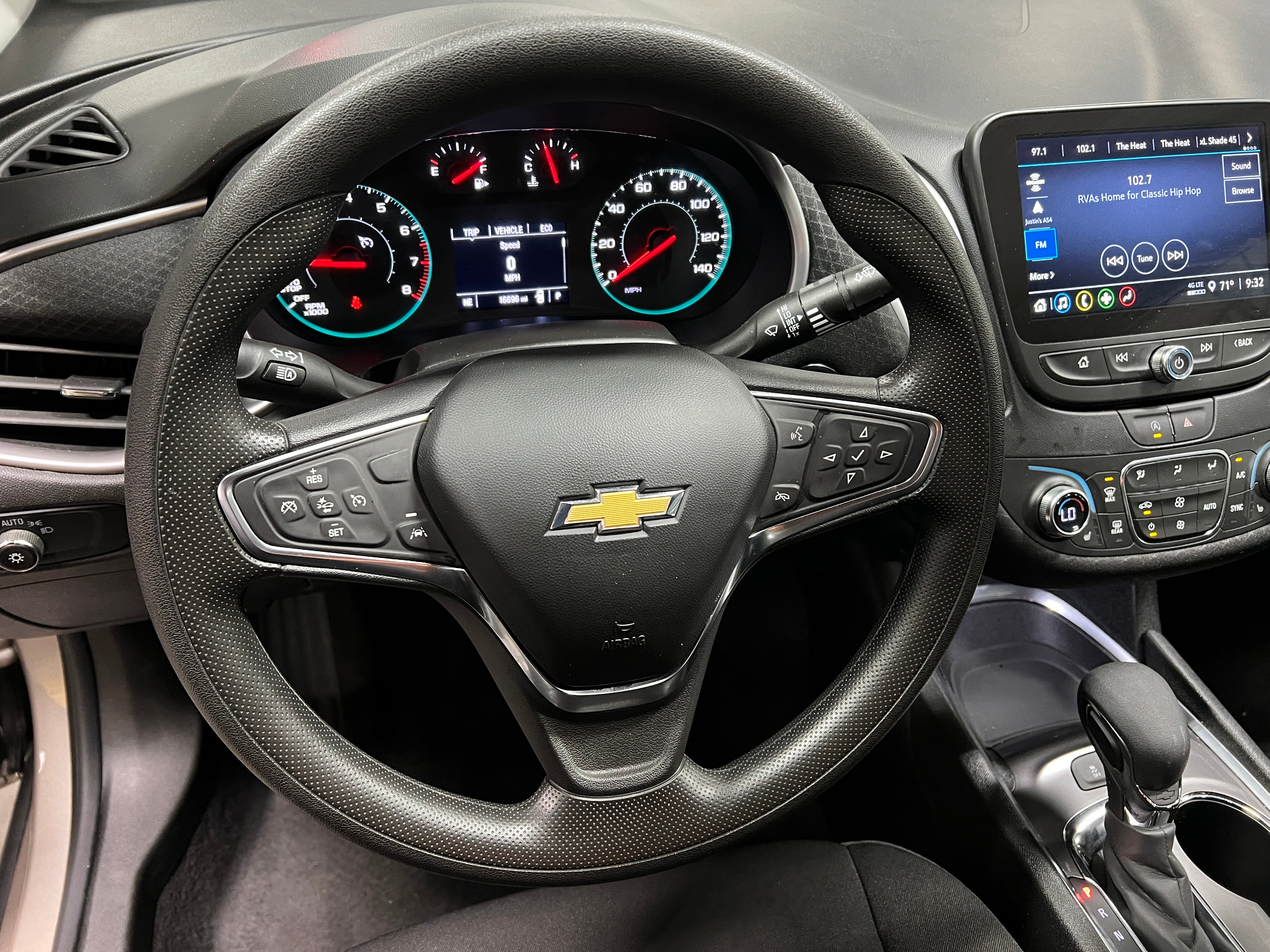 2024 Chevrolet Malibu LT 5