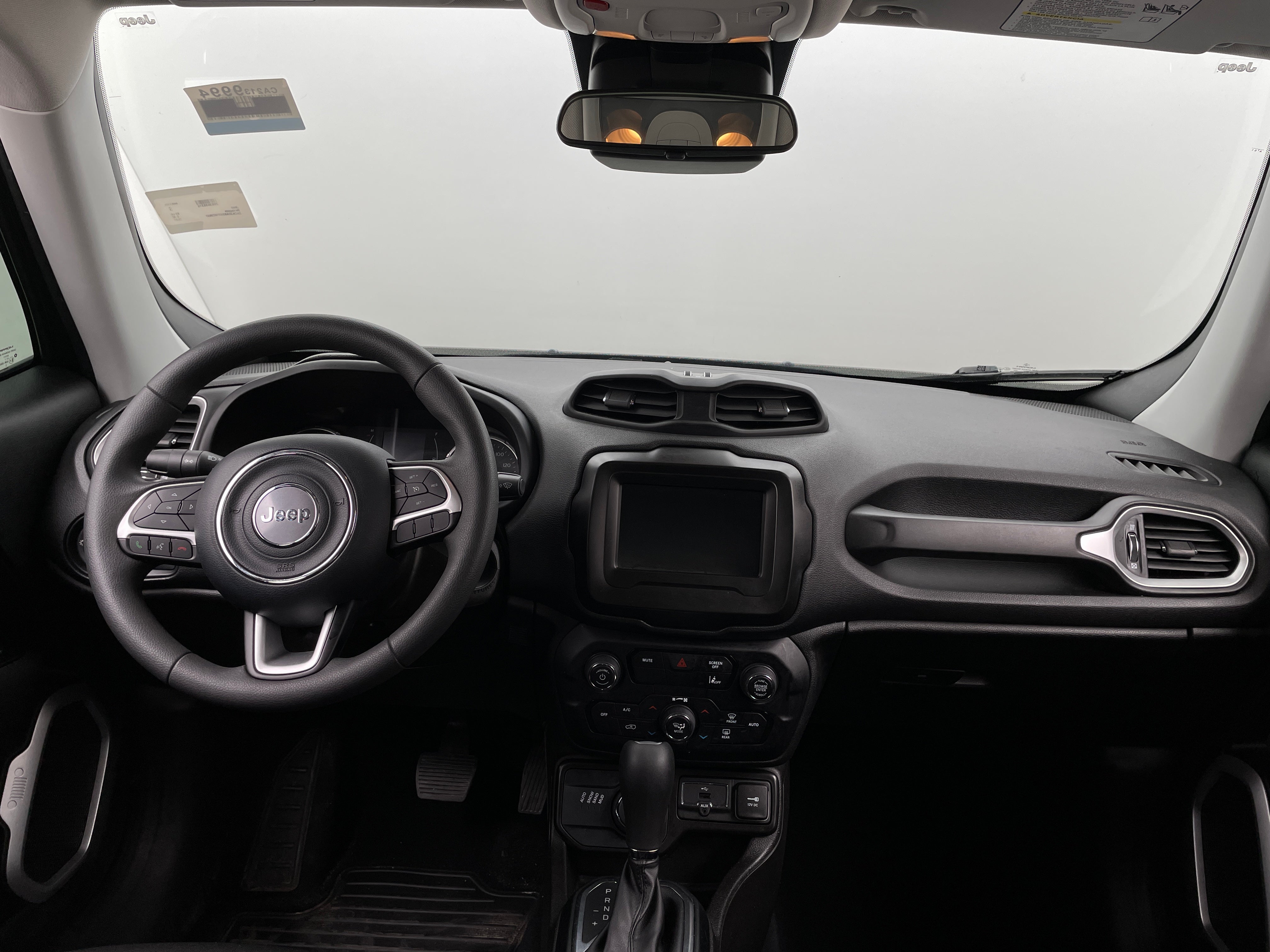 2021 Jeep Renegade Jeepster 3