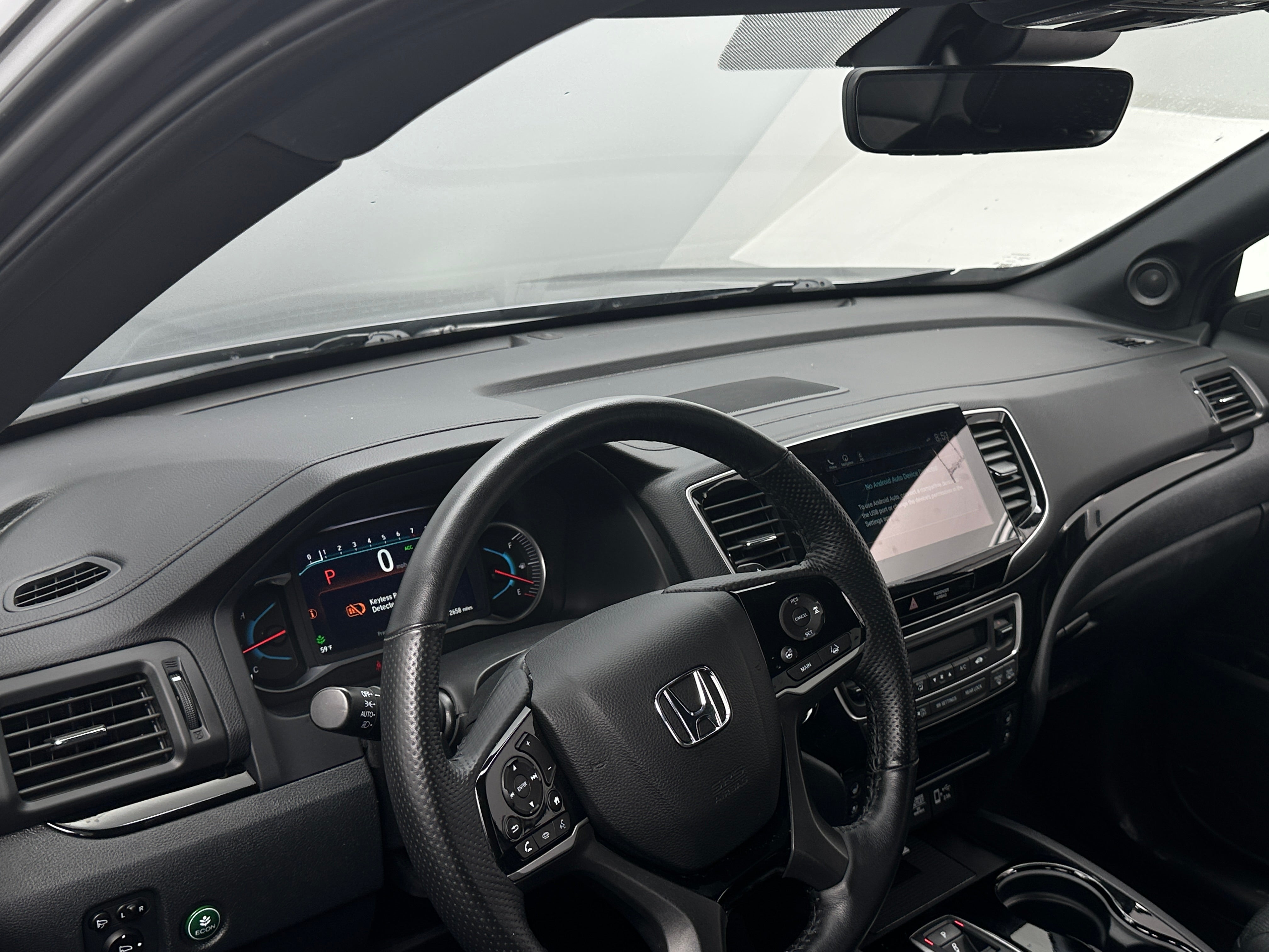 2020 Honda Passport Elite 2