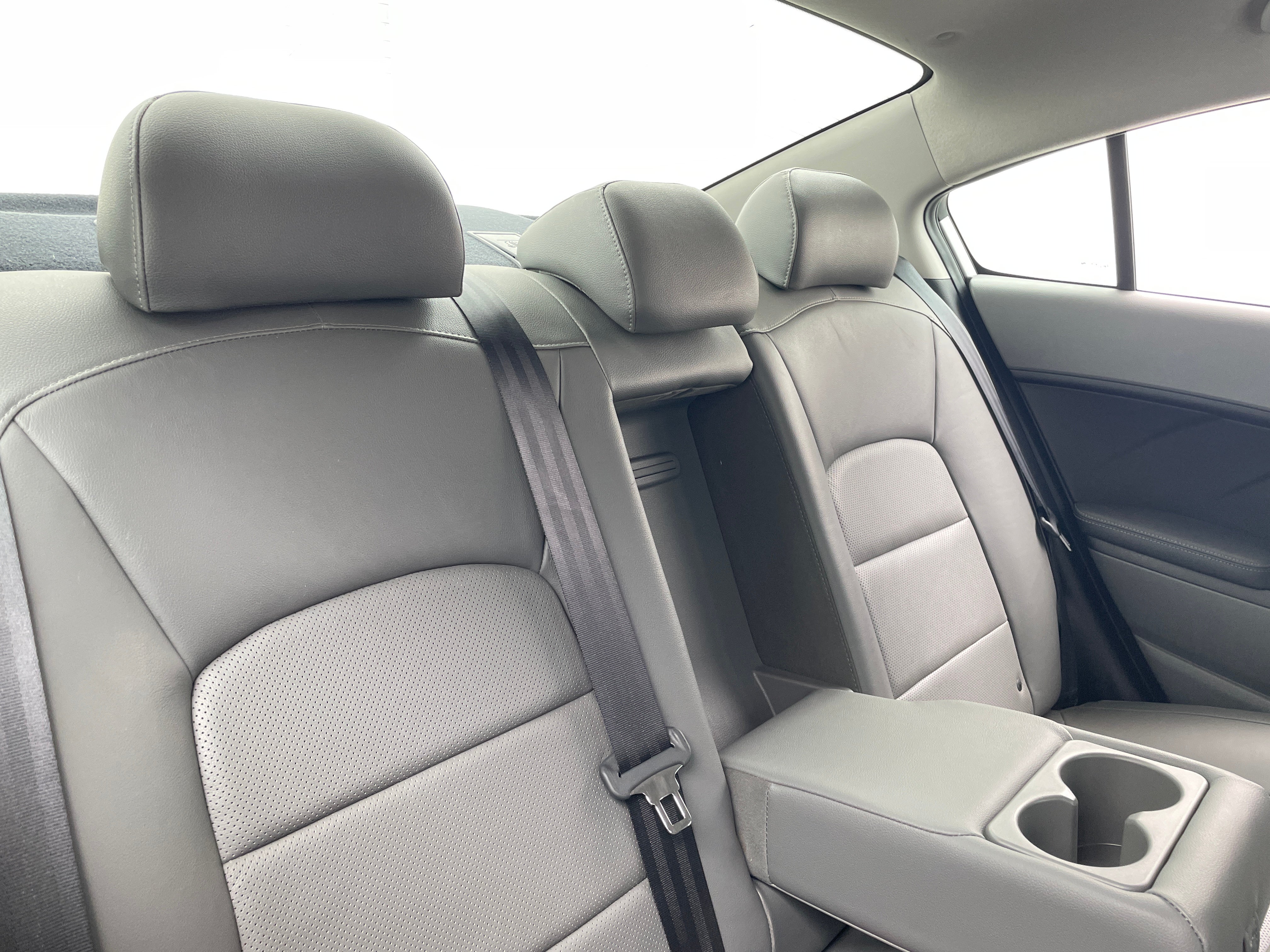 2017 Kia Forte EX 5