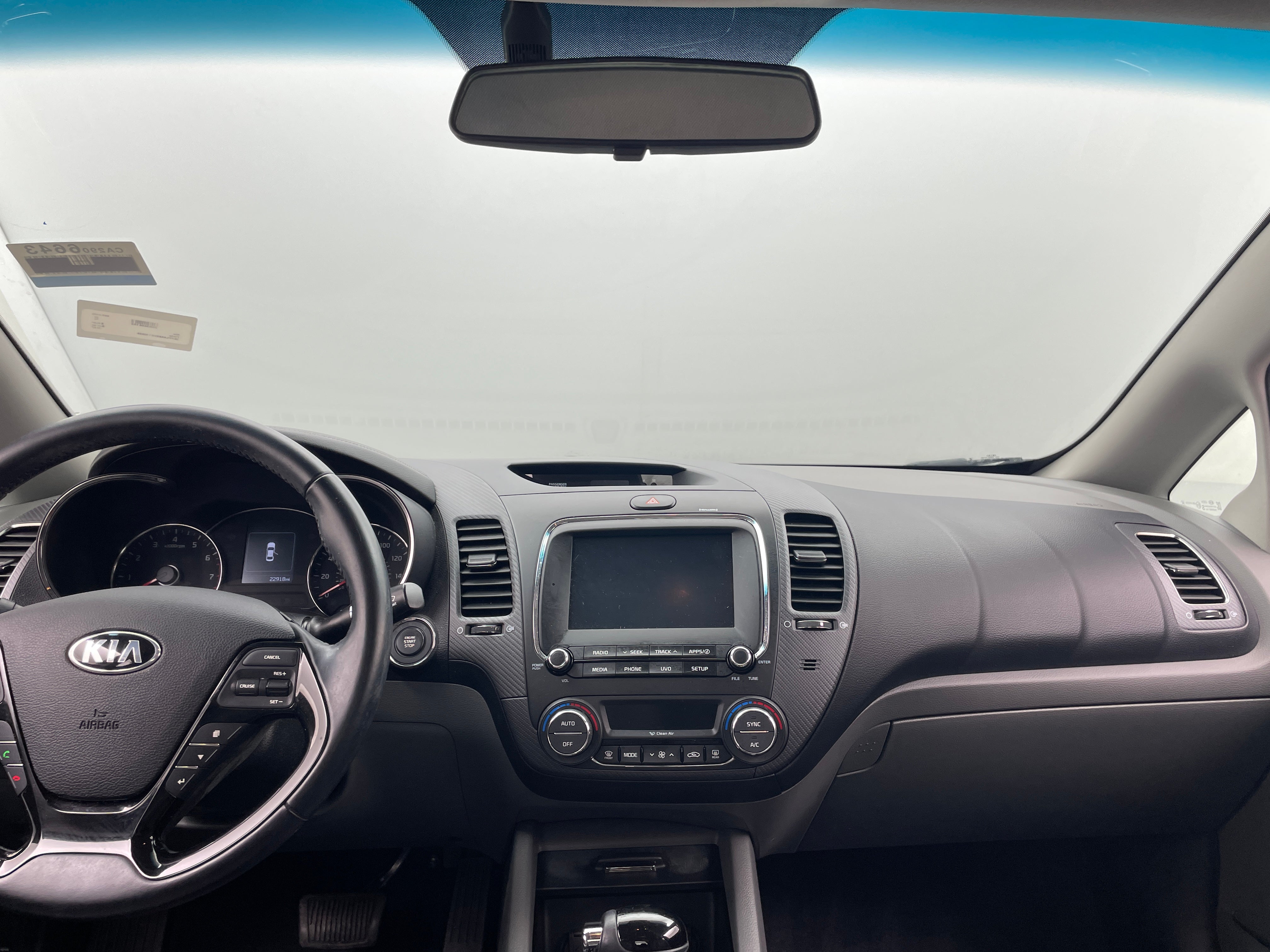 2017 Kia Forte EX 2