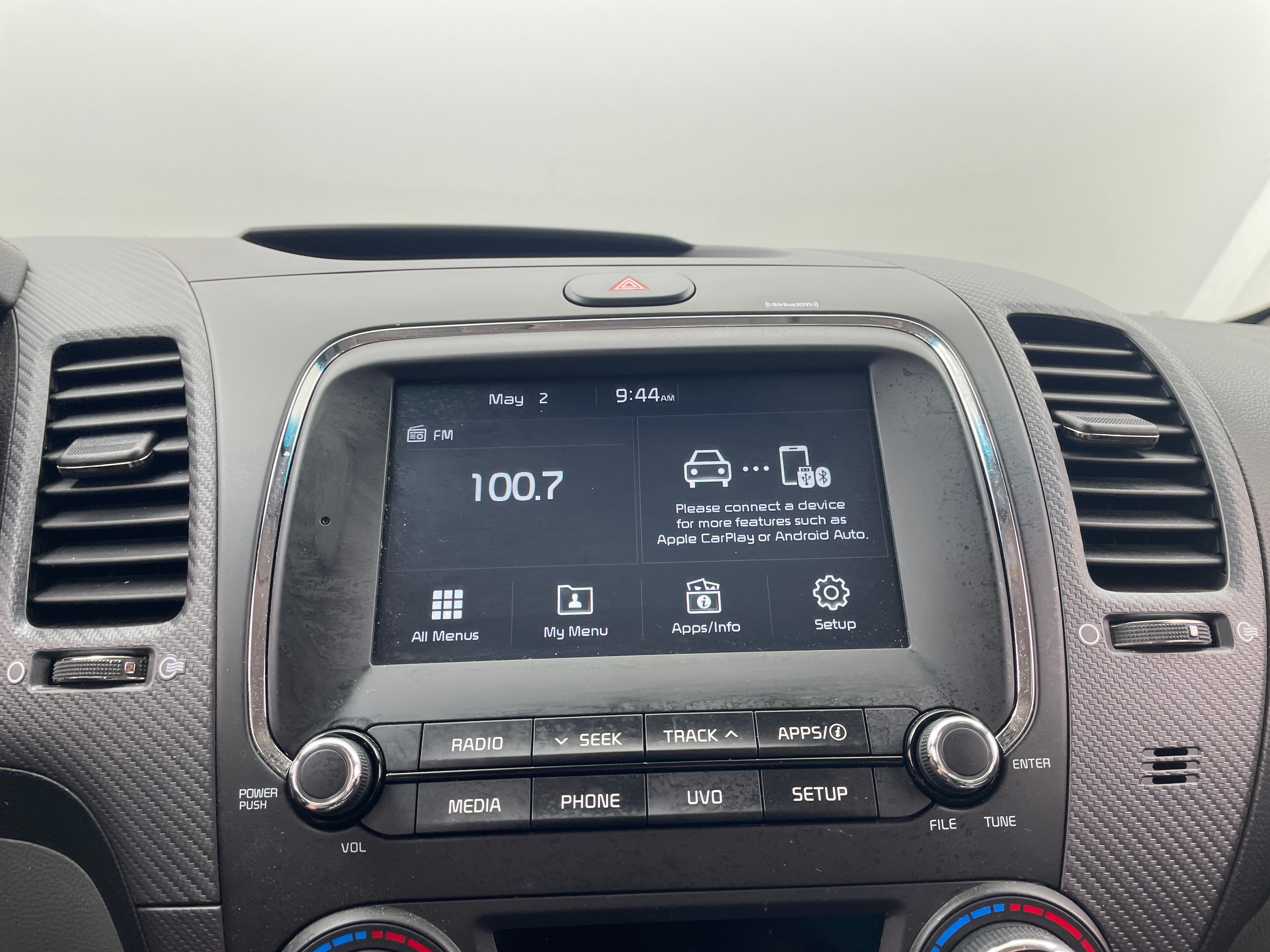 2017 Kia Forte EX 3