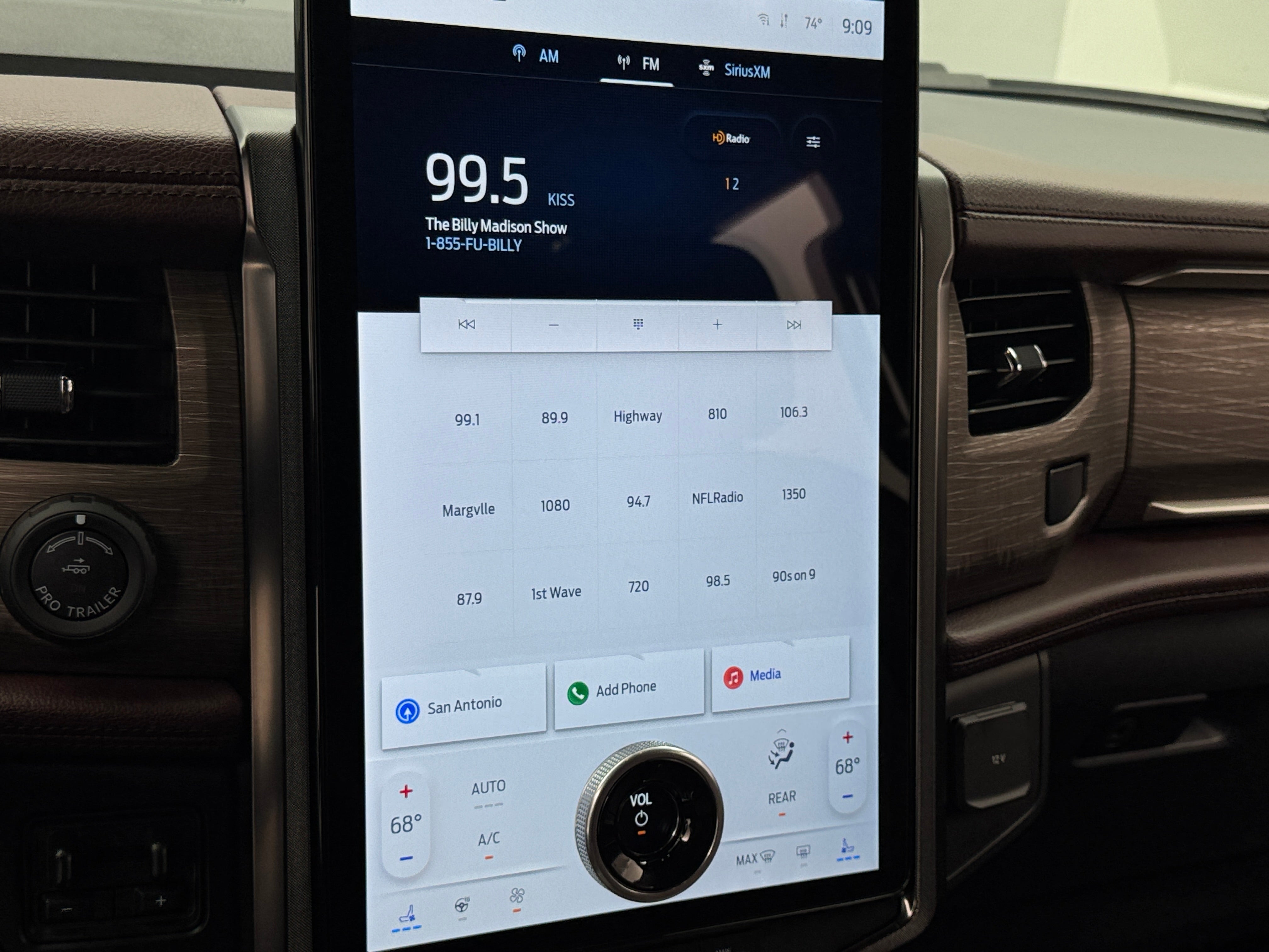 2024 Ford Expedition MAX Limited 3