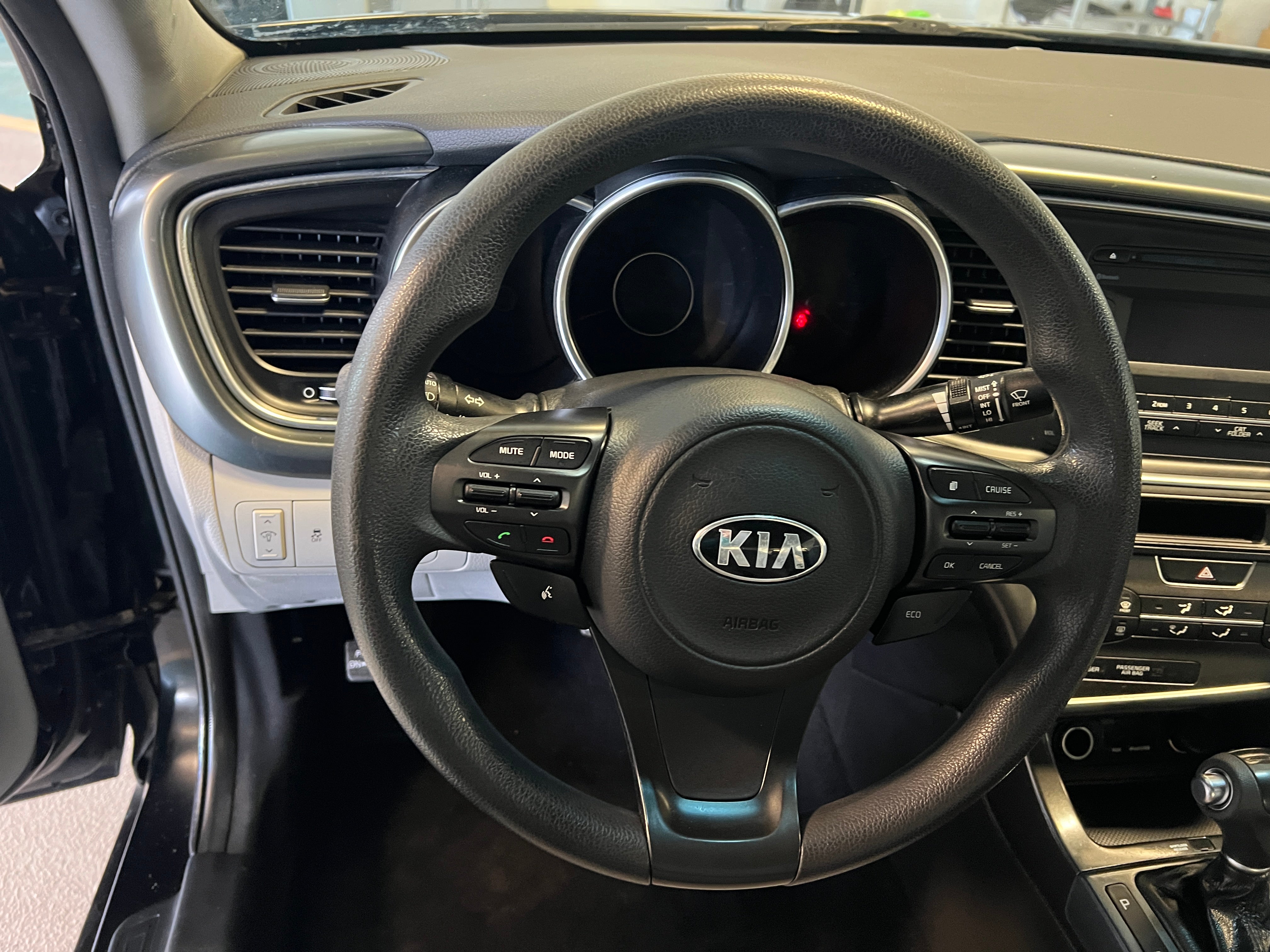 2015 Kia Optima LX 5