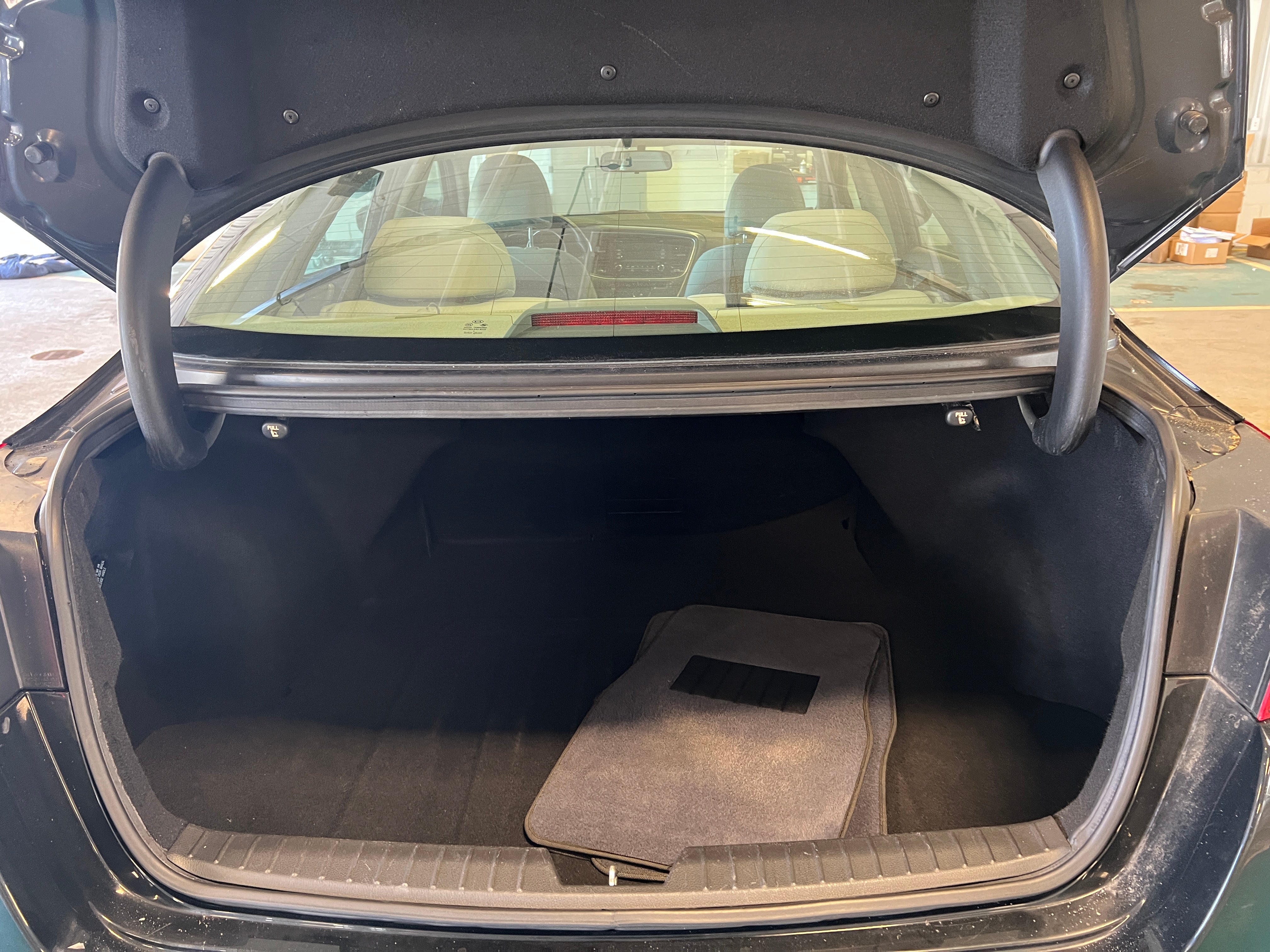 2015 Kia Optima LX 7