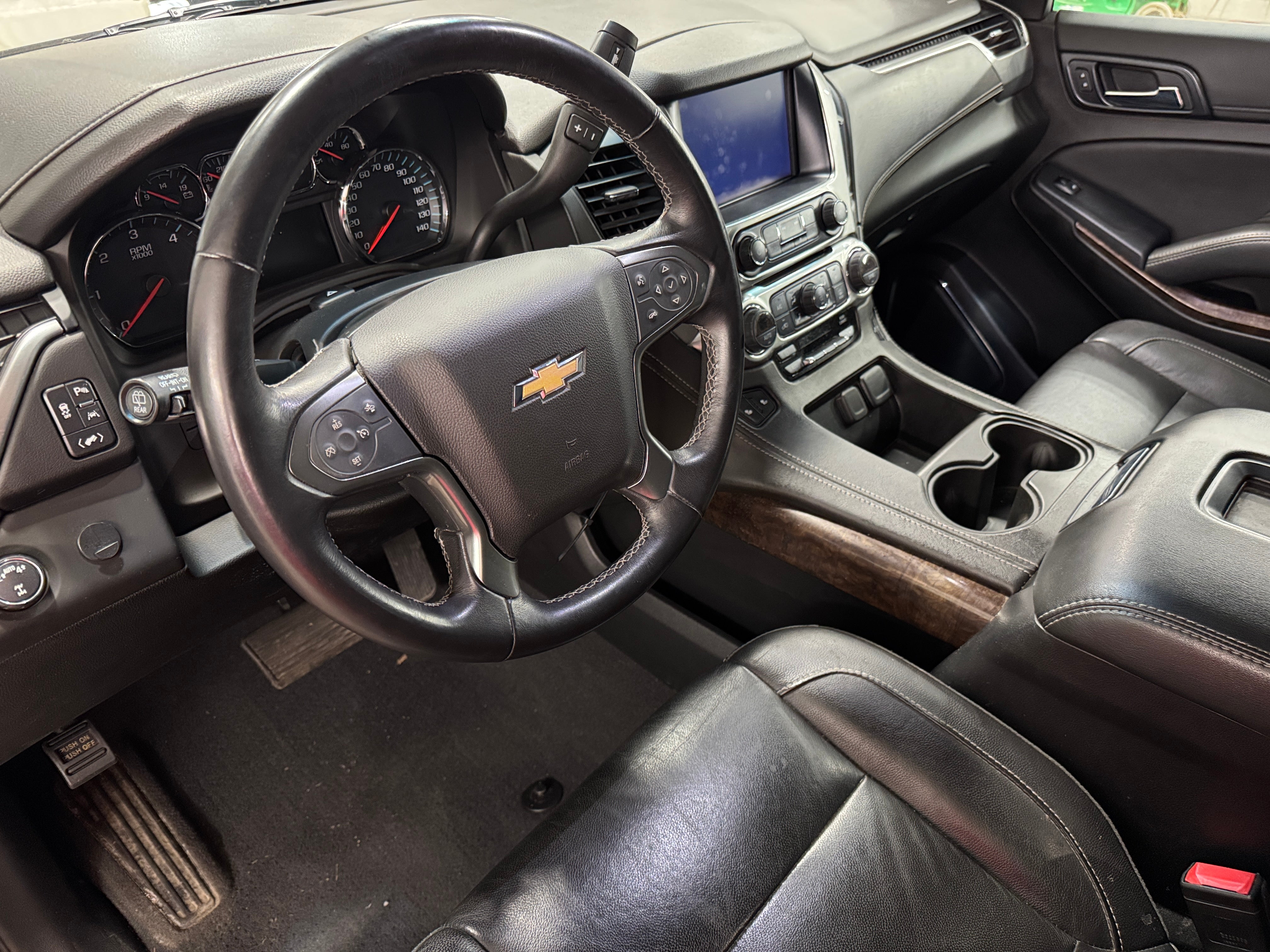 2019 Chevrolet Tahoe LT 2