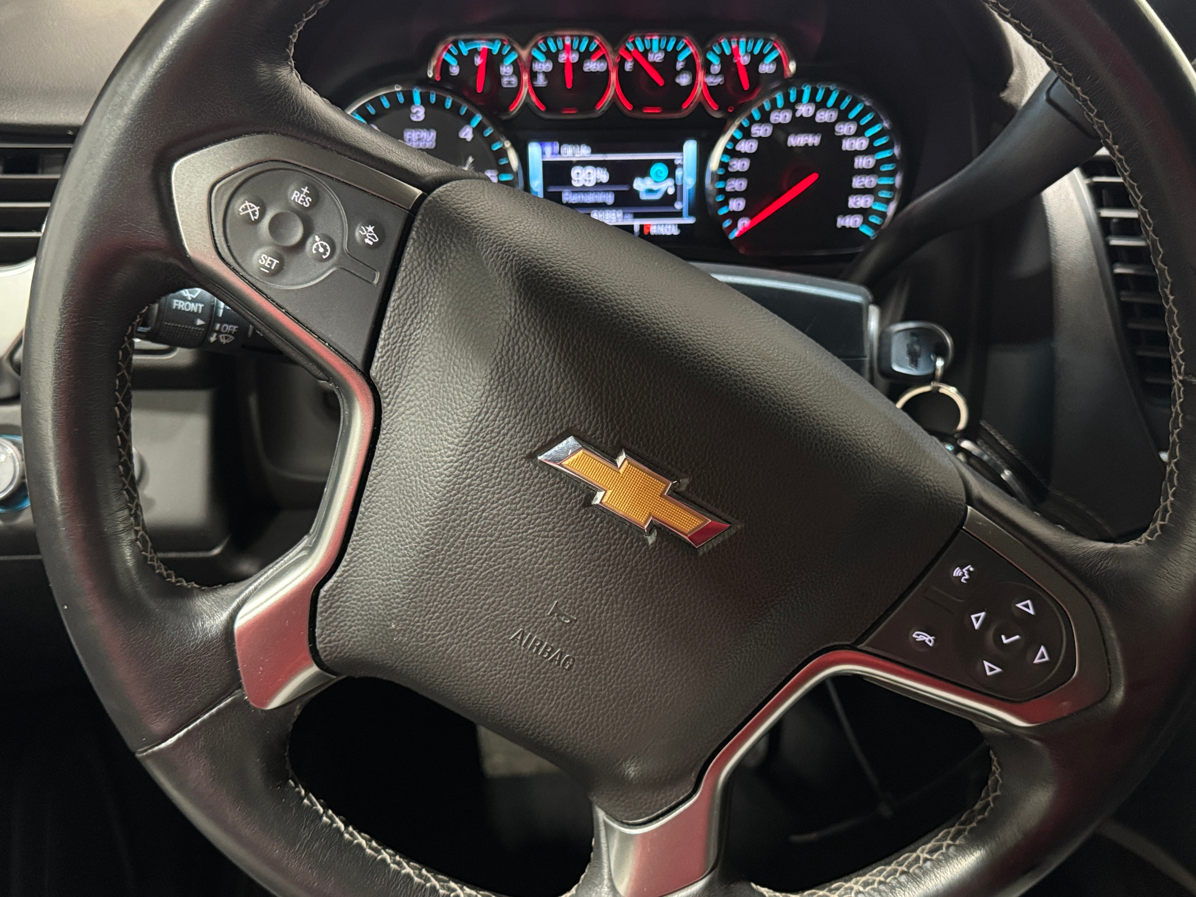 2019 Chevrolet Tahoe LT 4