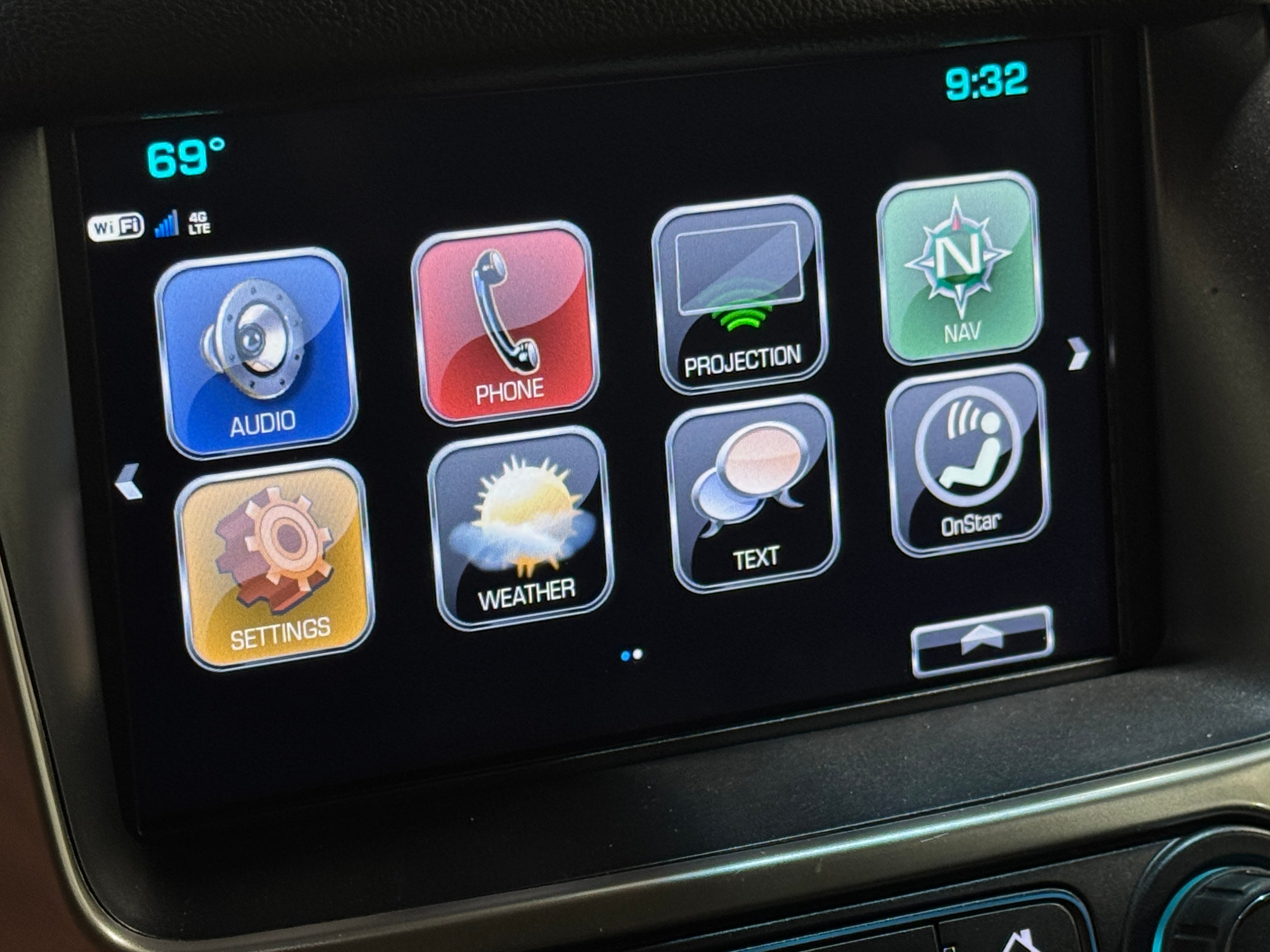 2019 Chevrolet Tahoe LT 3