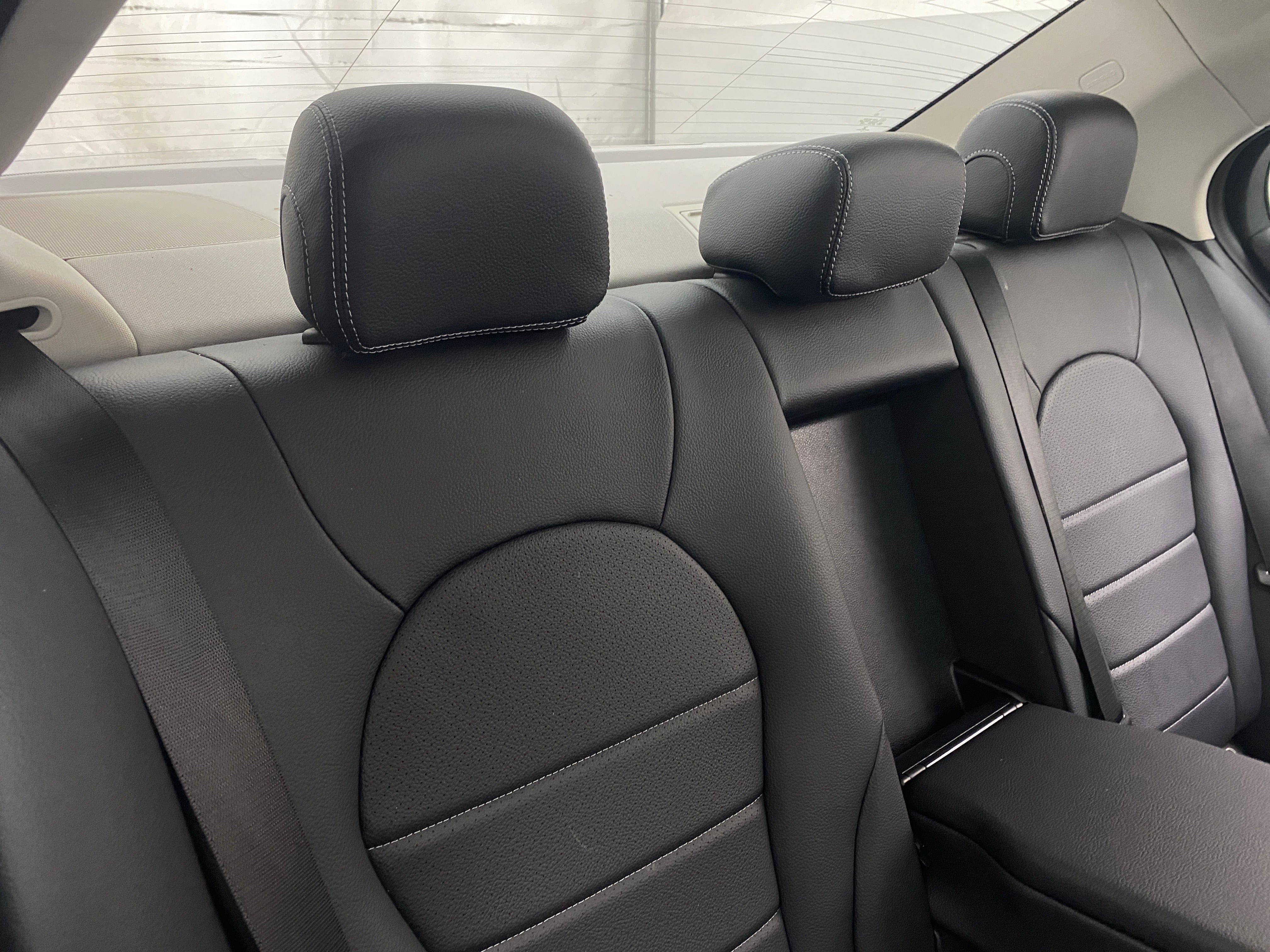 2016 Mercedes-Benz C-Class C 300 5