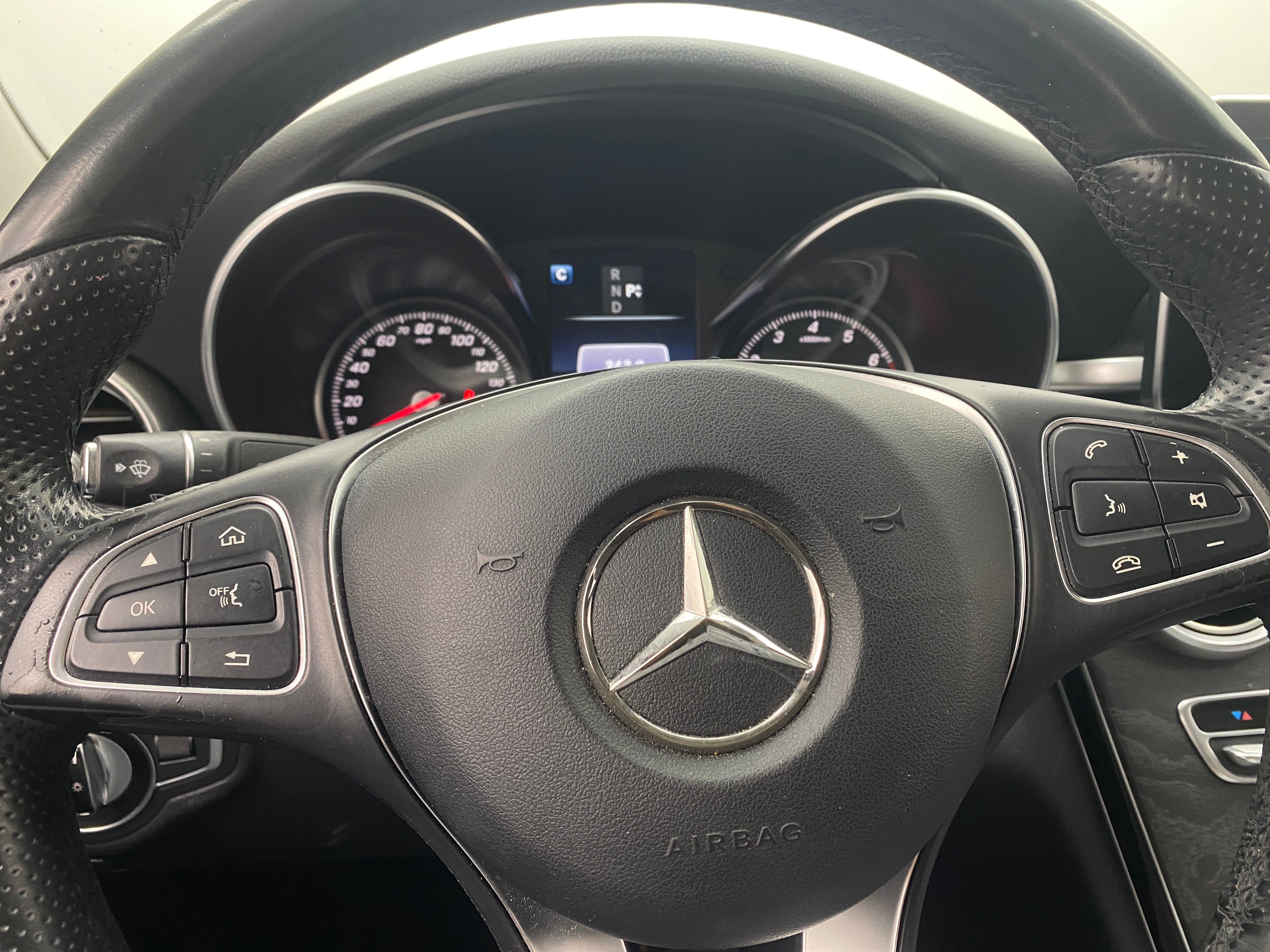 2016 Mercedes-Benz C-Class C 300 4