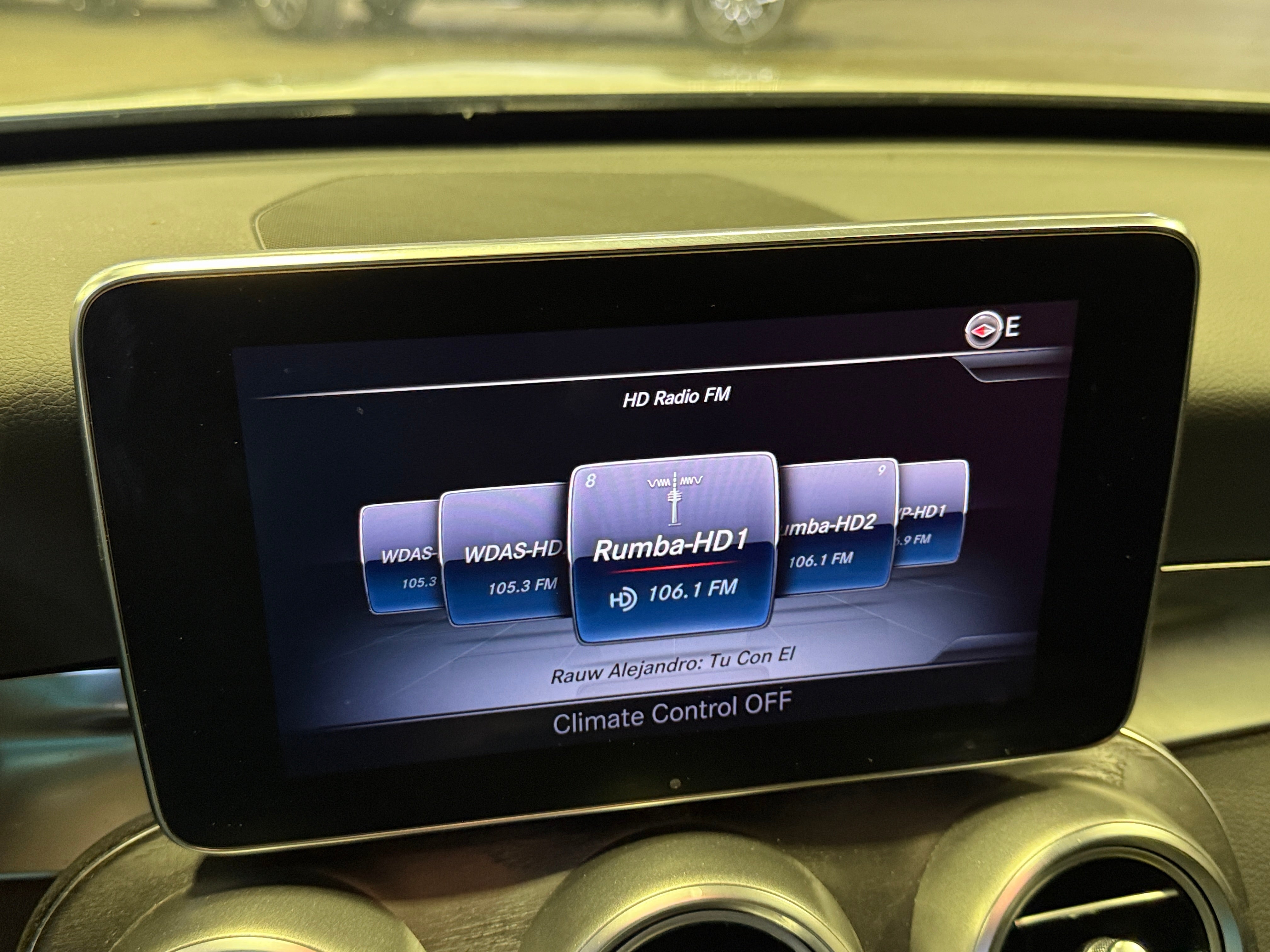 2016 Mercedes-Benz C-Class C 300 3