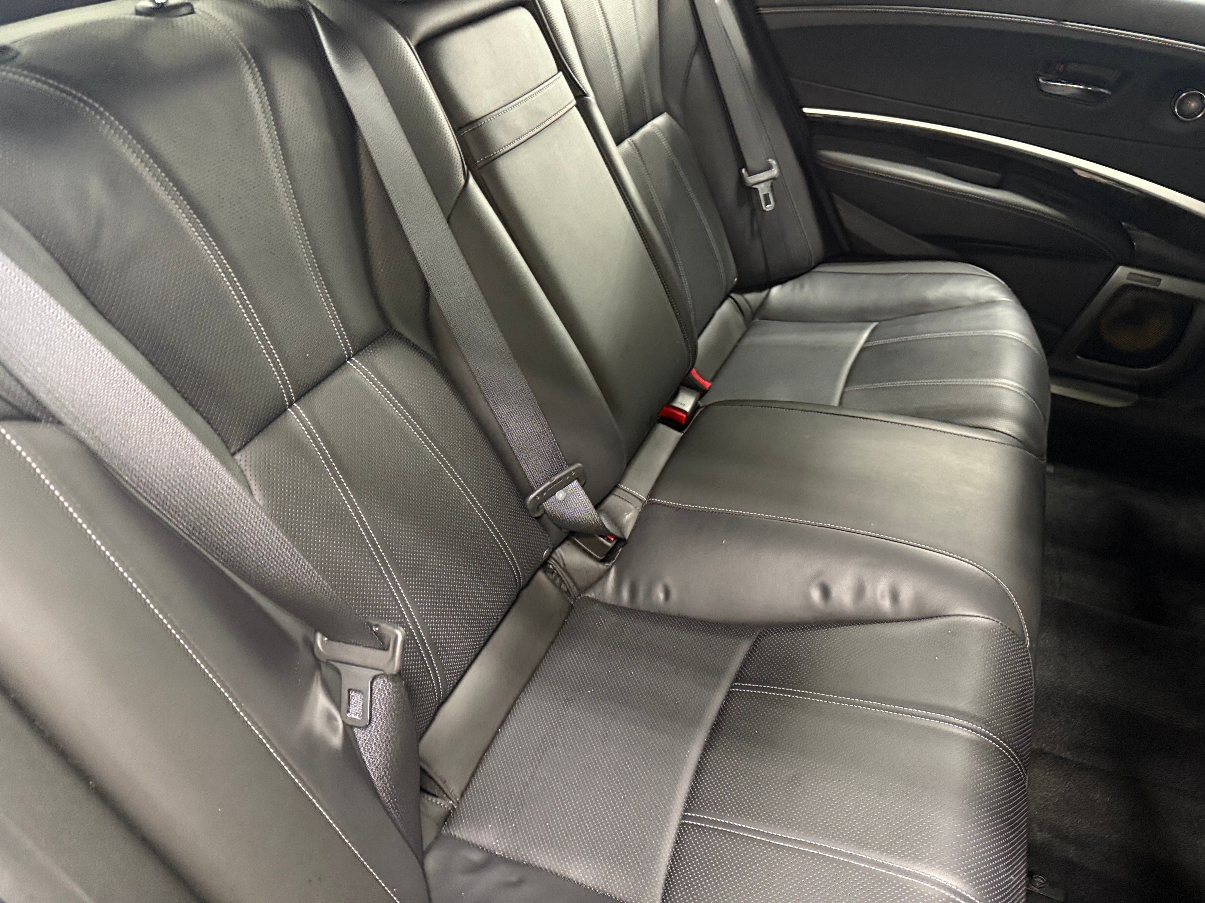 2018 Acura RLX  5