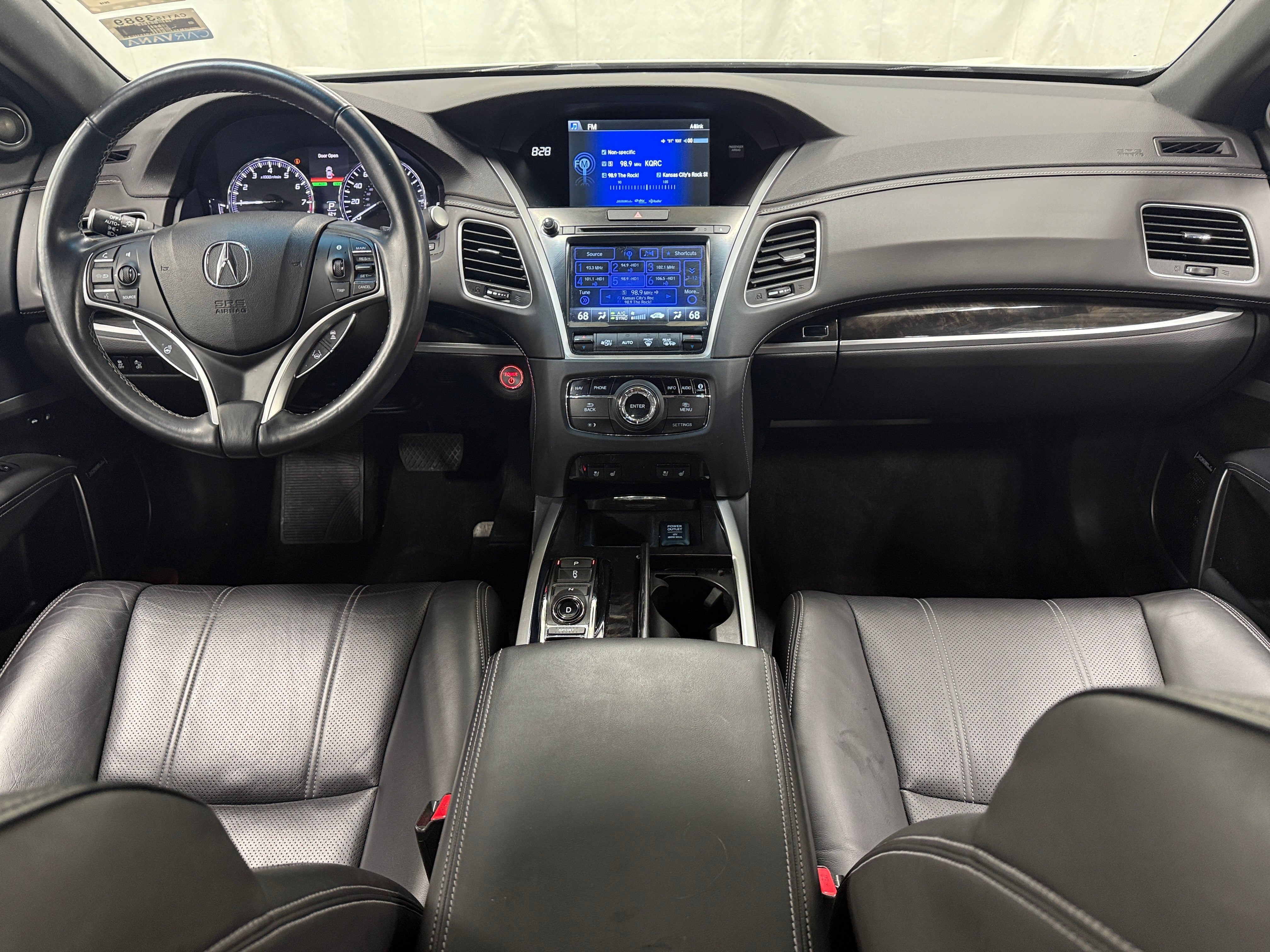 2018 Acura RLX  2