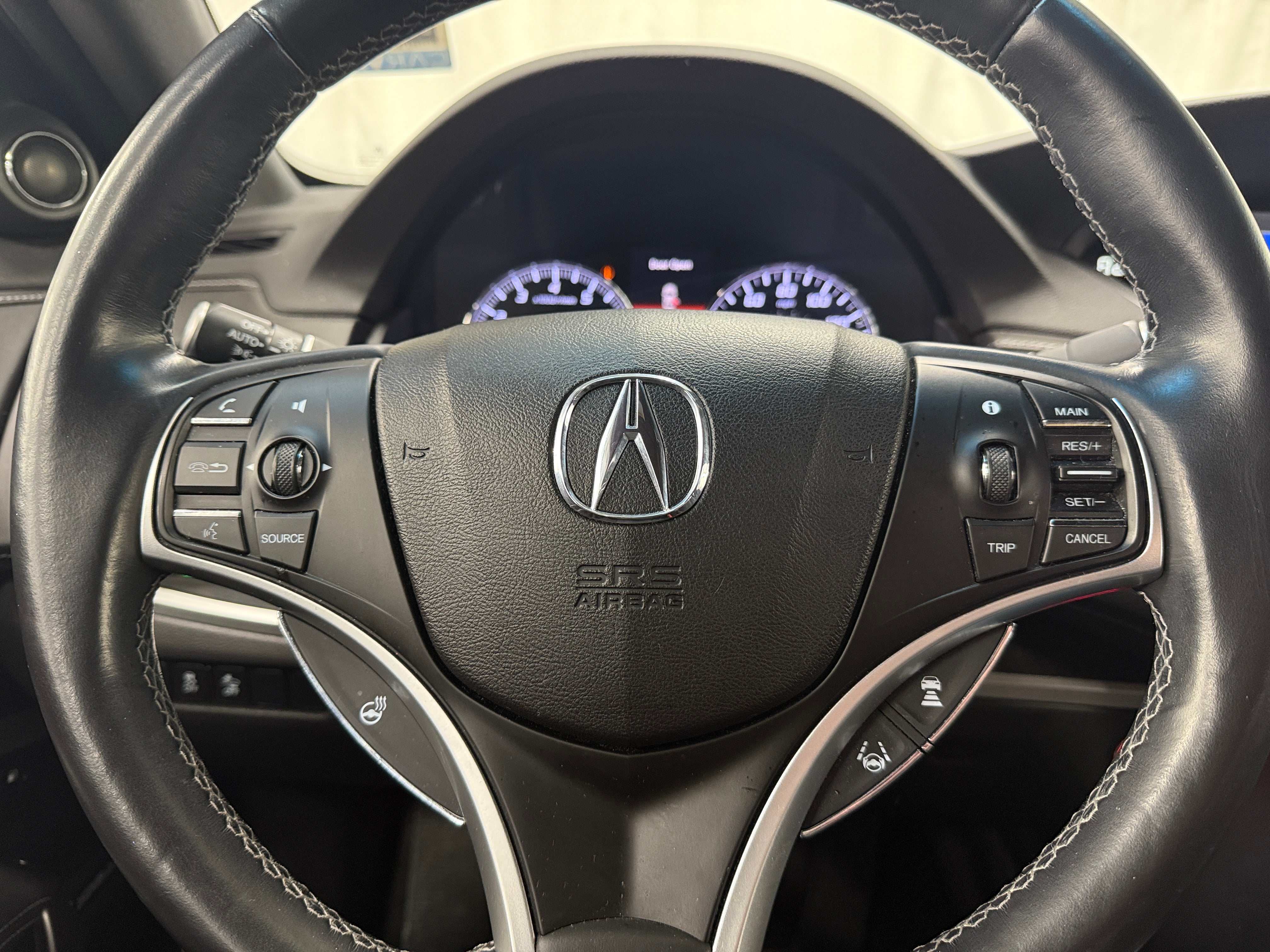 2018 Acura RLX  4
