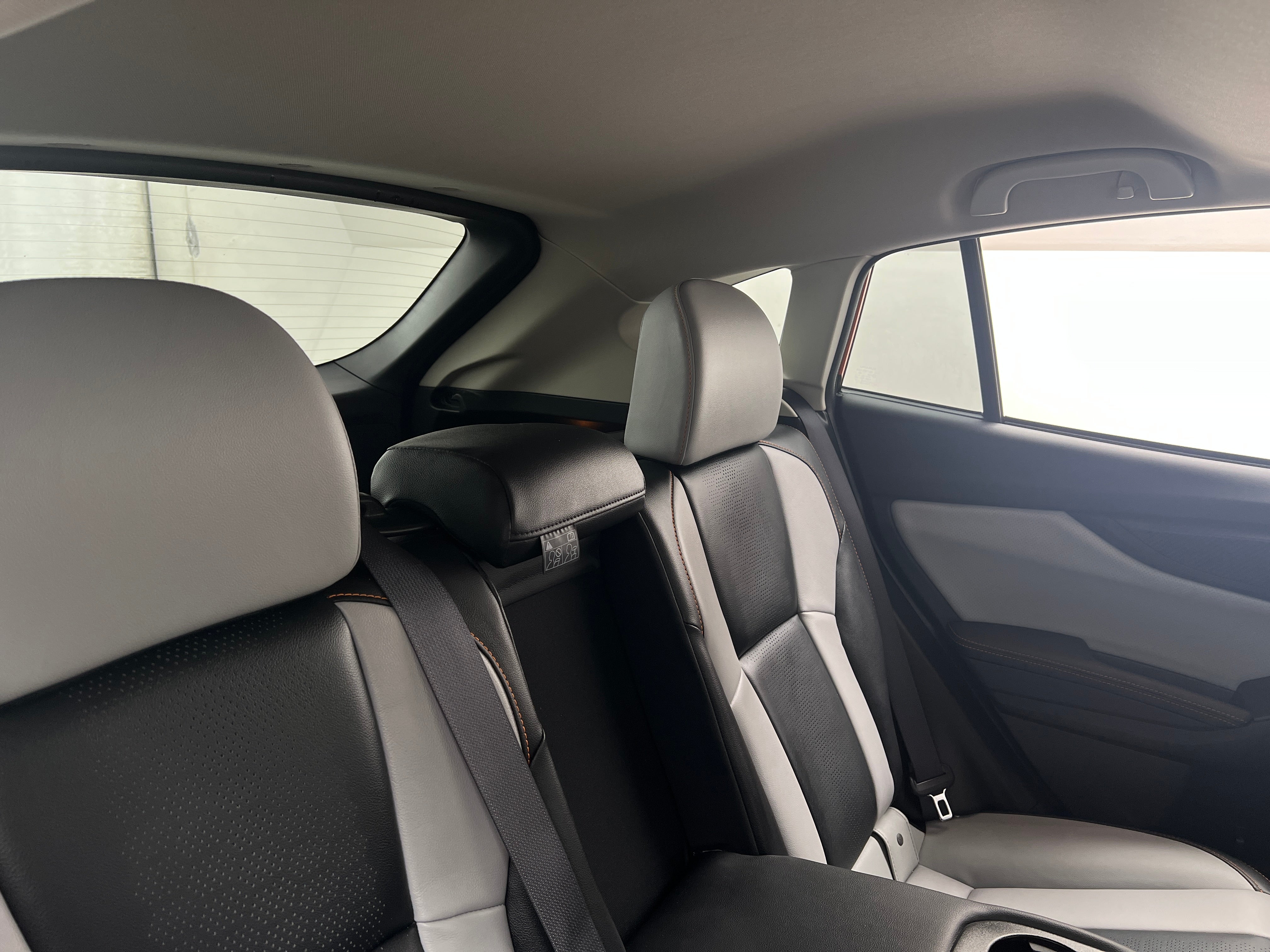 2020 Subaru Crosstrek Limited 5