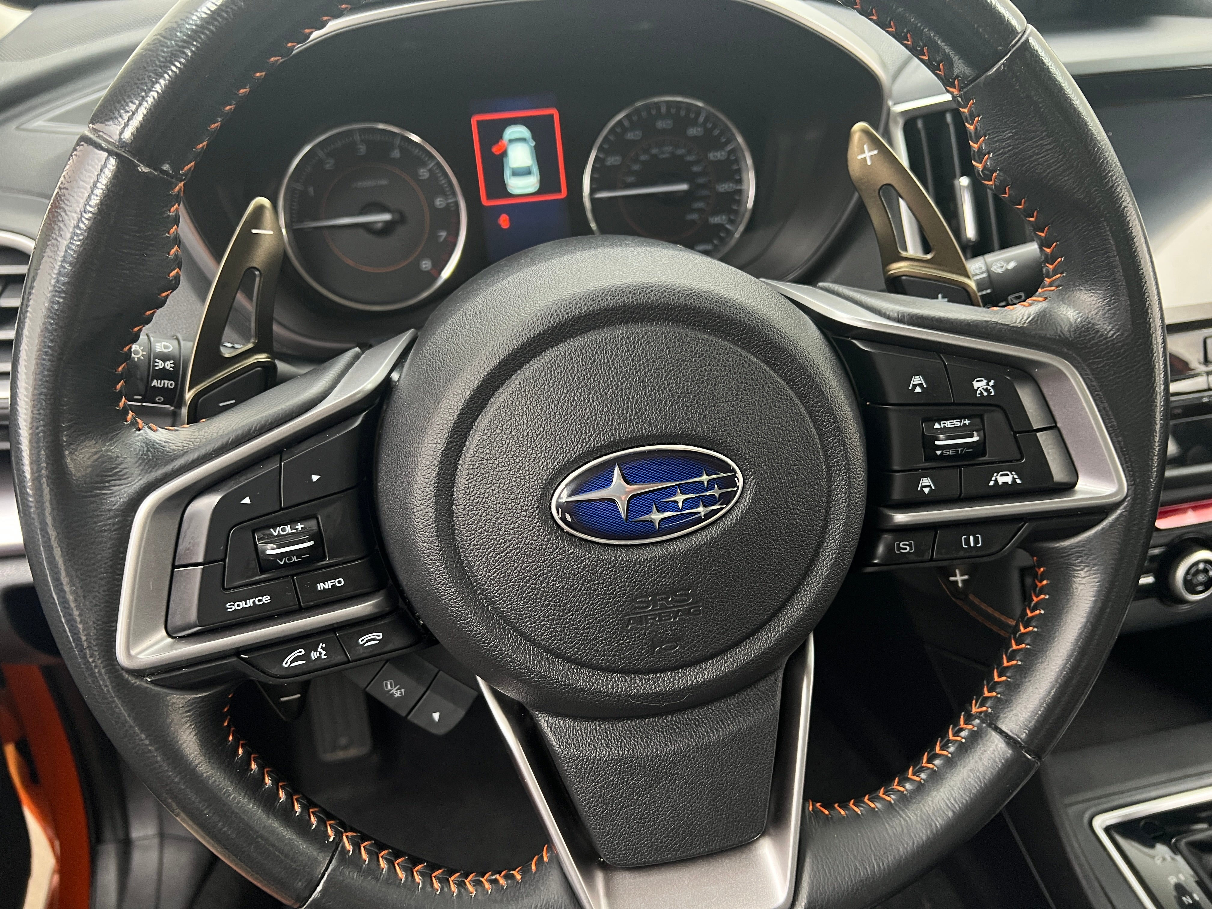 2020 Subaru Crosstrek Limited 4