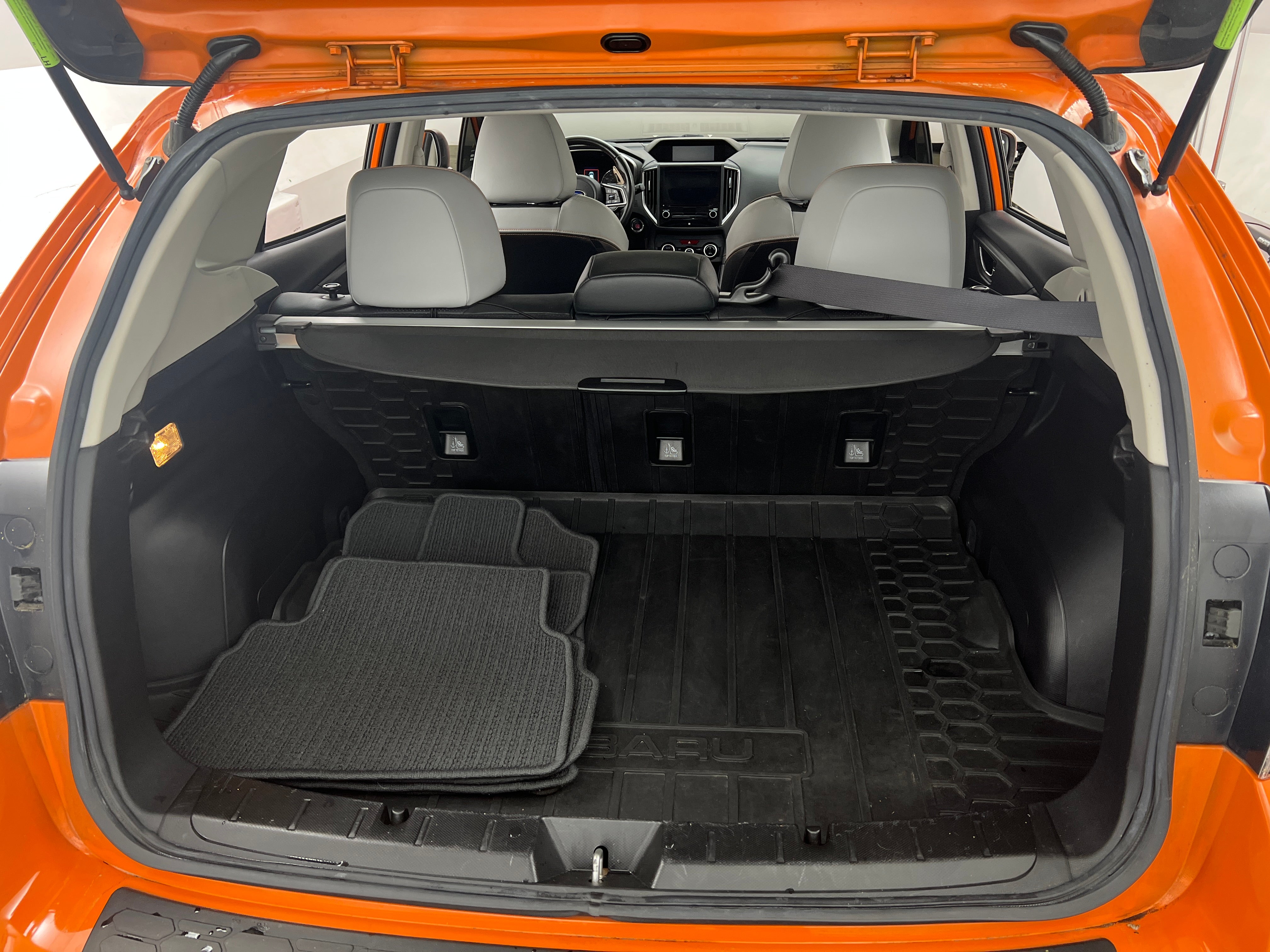 2020 Subaru Crosstrek Limited 6