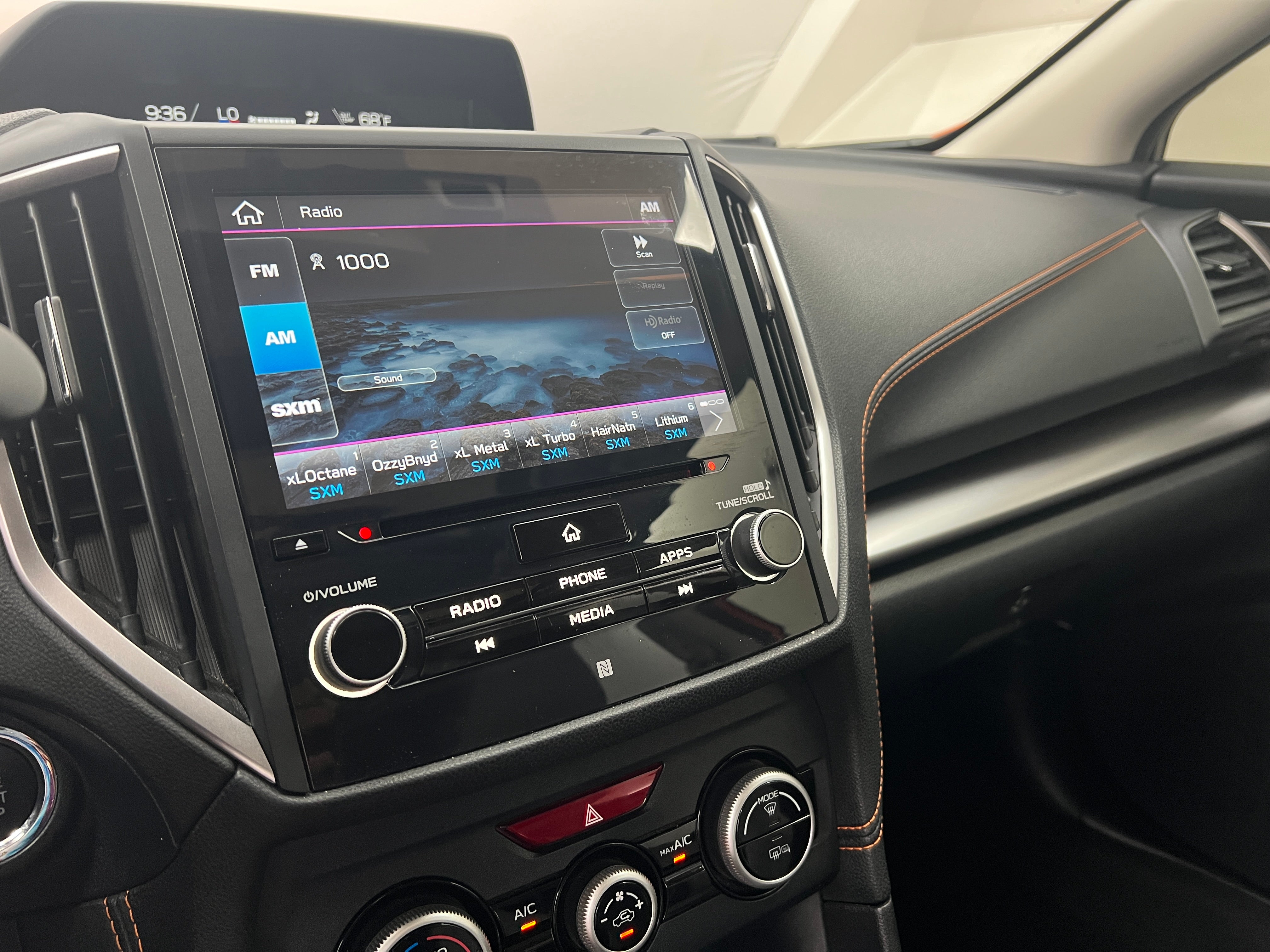2020 Subaru Crosstrek Limited 3