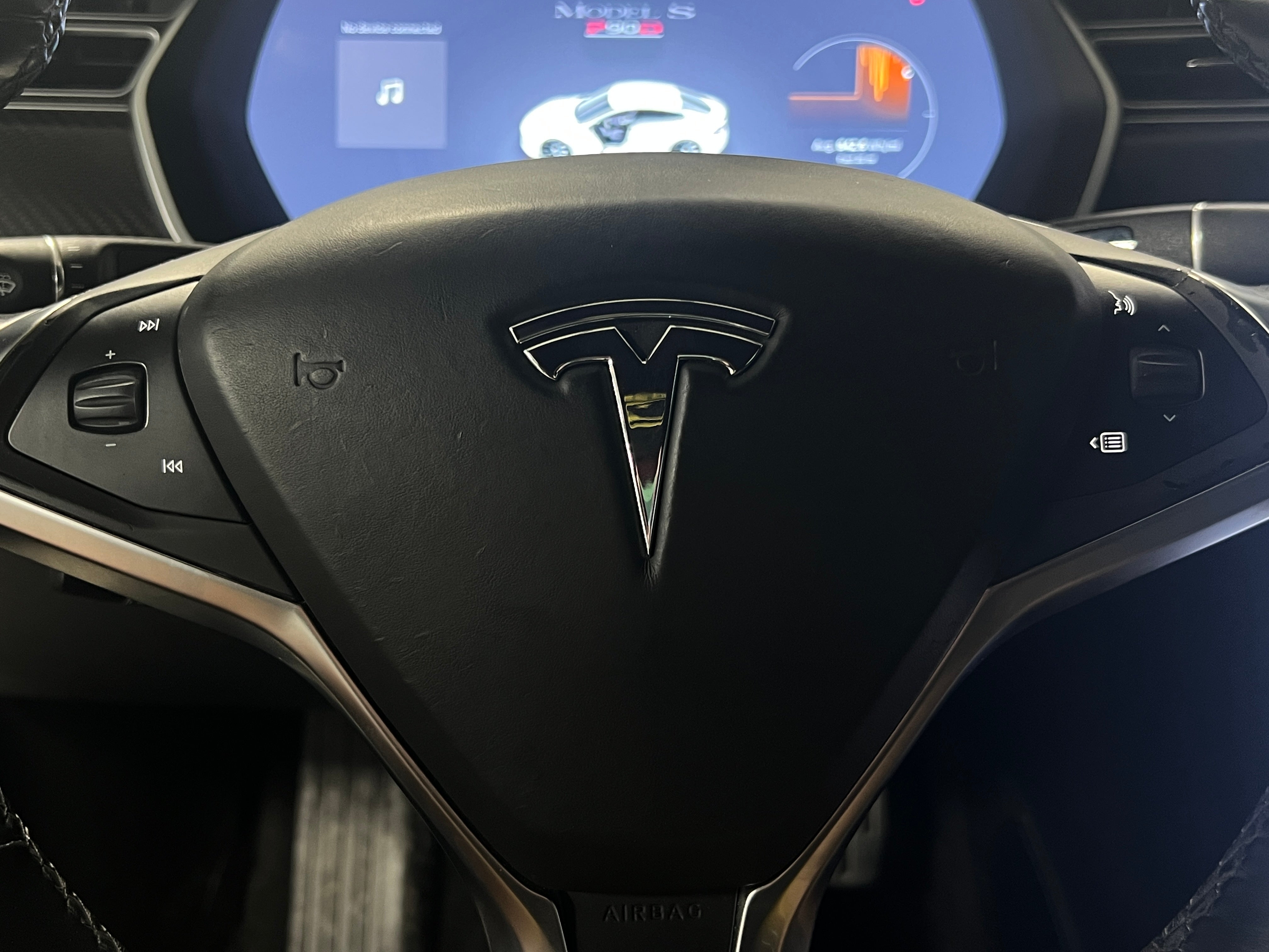 2016 Tesla Model S P90D 4