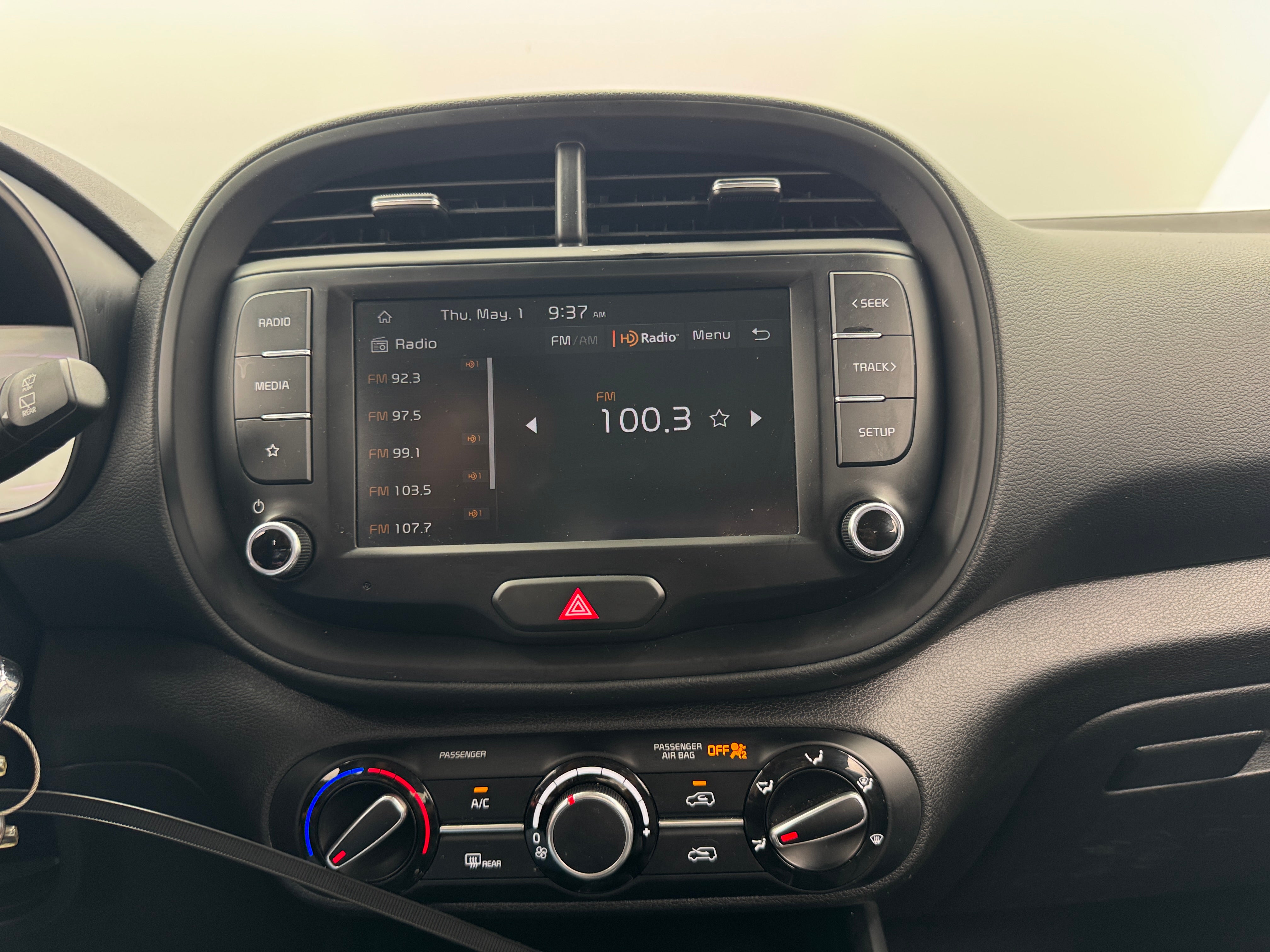 2024 Kia Soul LX 4