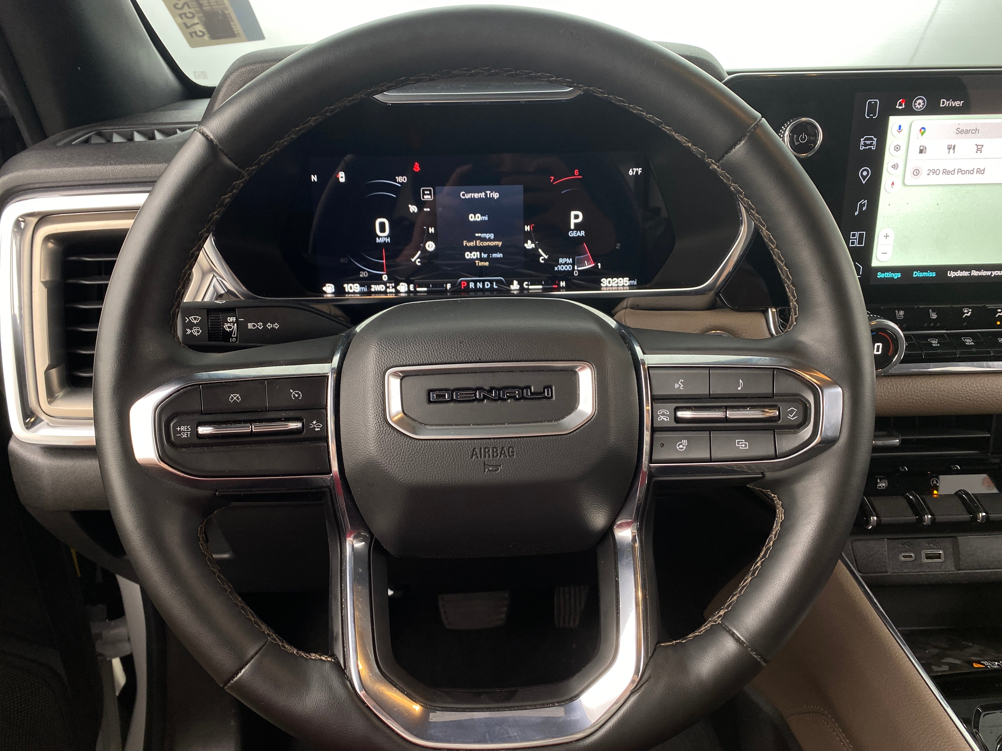 2023 GMC Canyon Denali 4