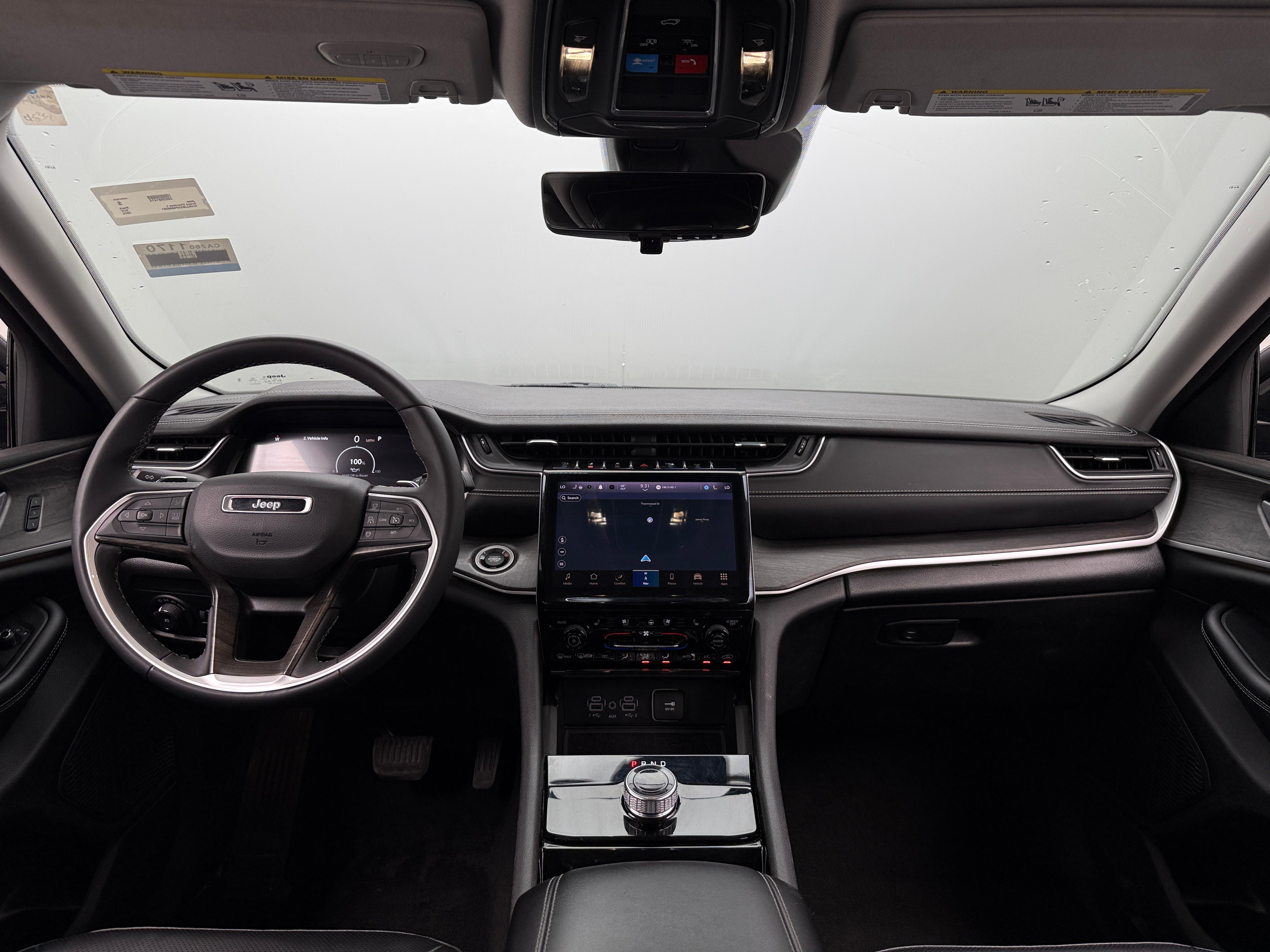 2023 Jeep Grand Cherokee L Limited Edition 2