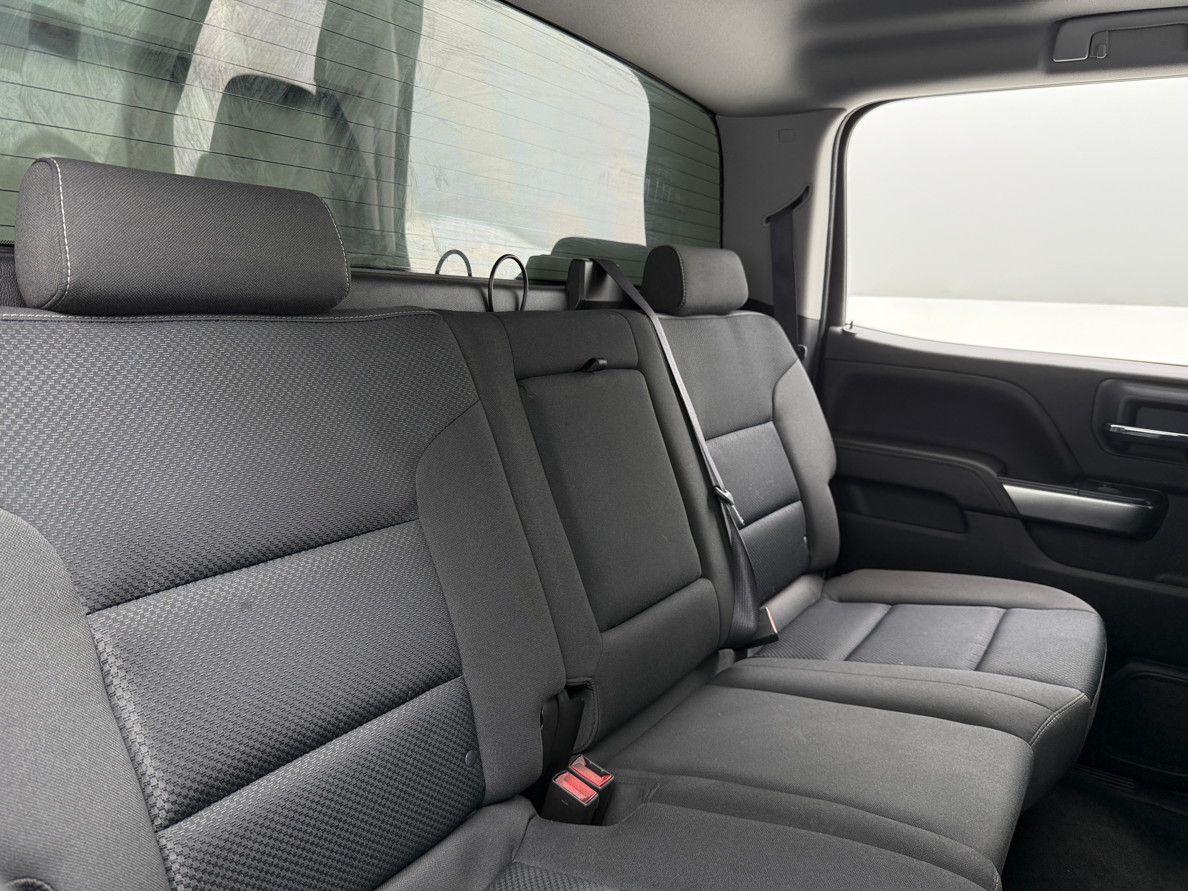 2017 Chevrolet Silverado 1500 LT 6