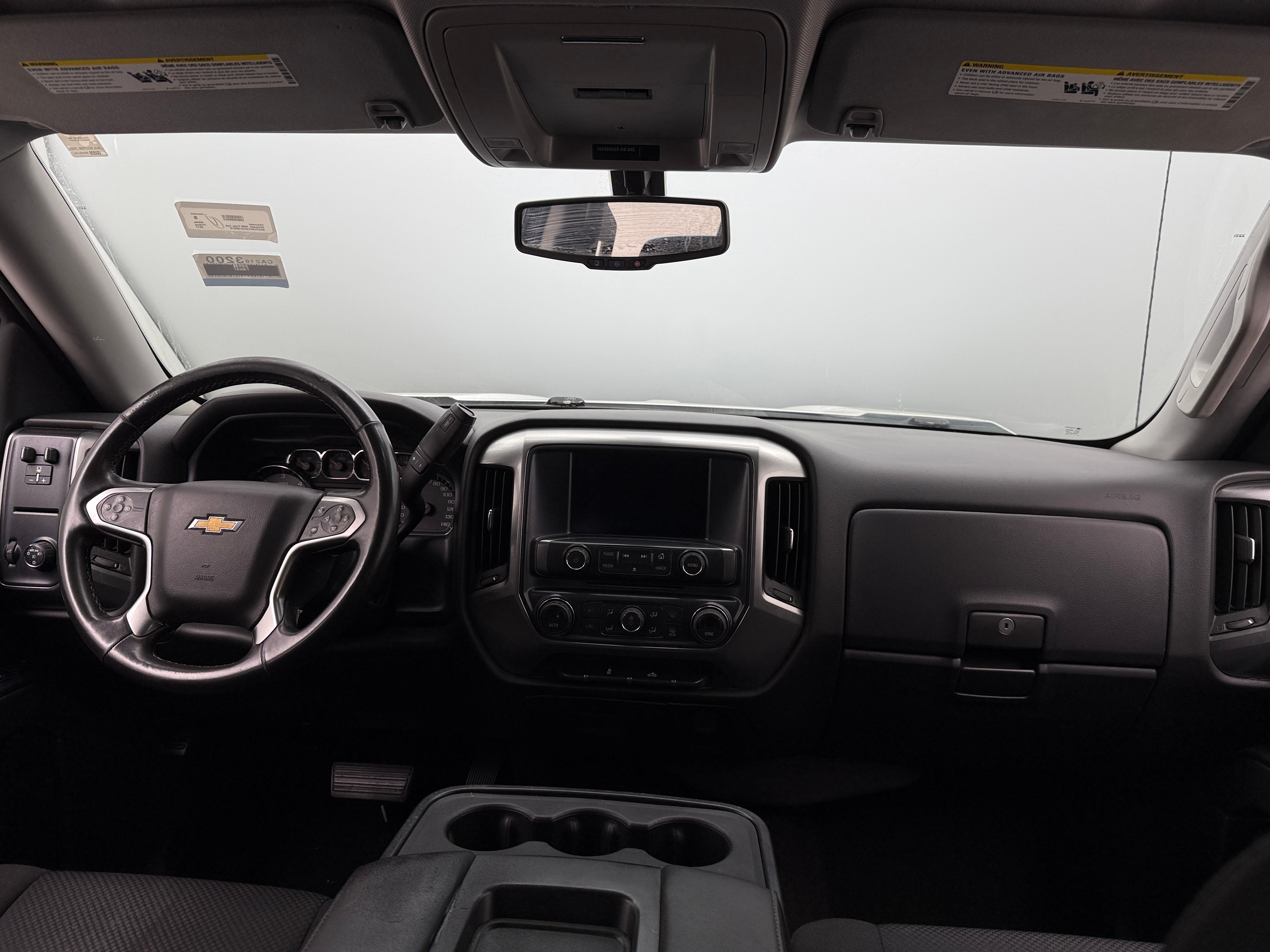 2017 Chevrolet Silverado 1500 LT 3